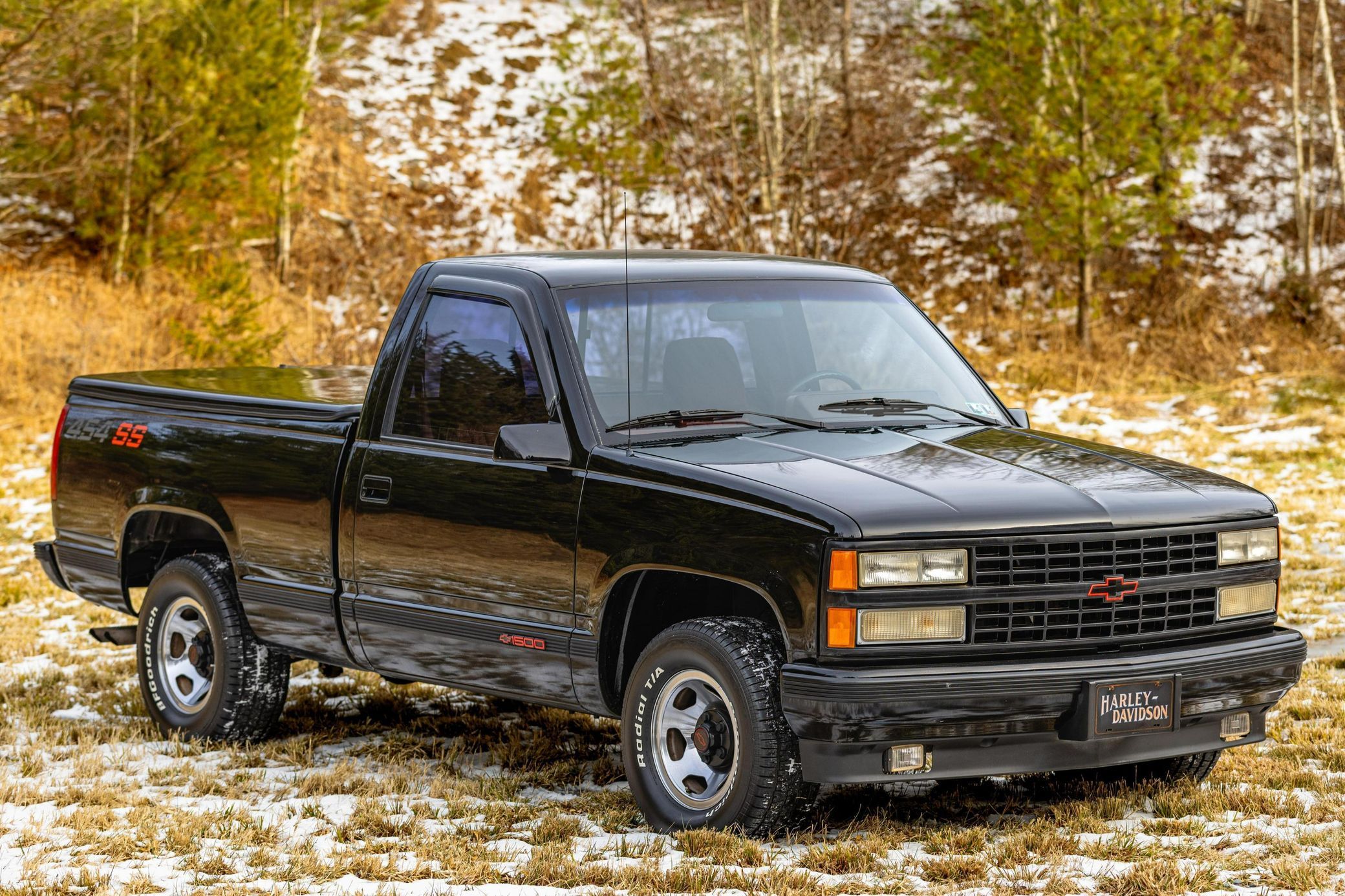 1990 Chevrolet C/K Pickup