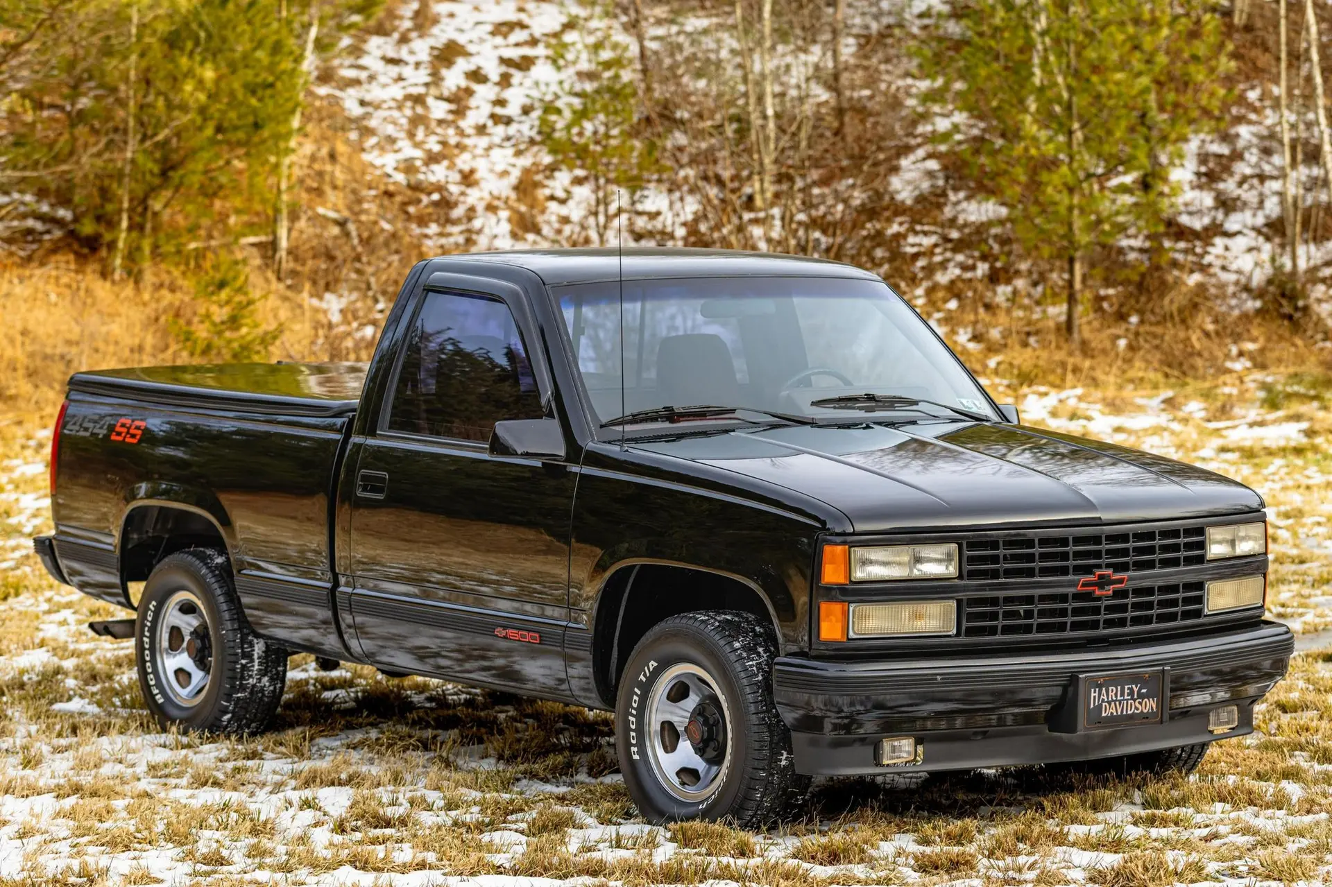 1990 Chevrolet C/K Pickup