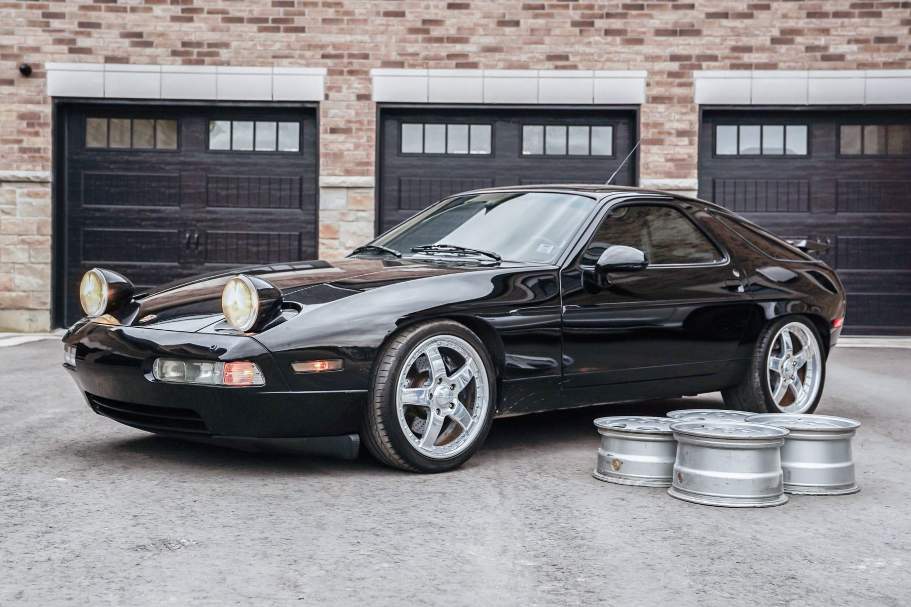 1990 Porsche 928
