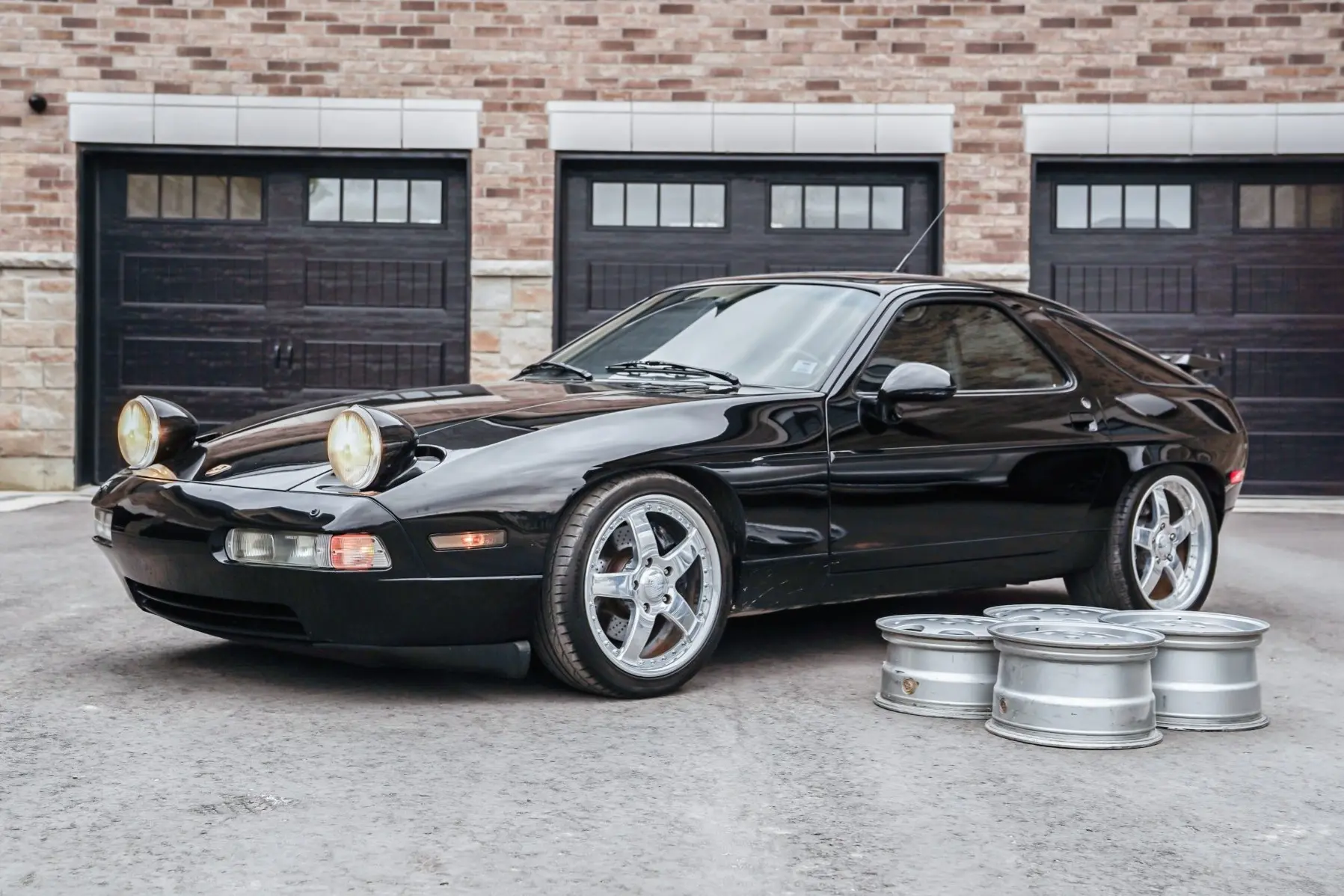 1990 Porsche 928