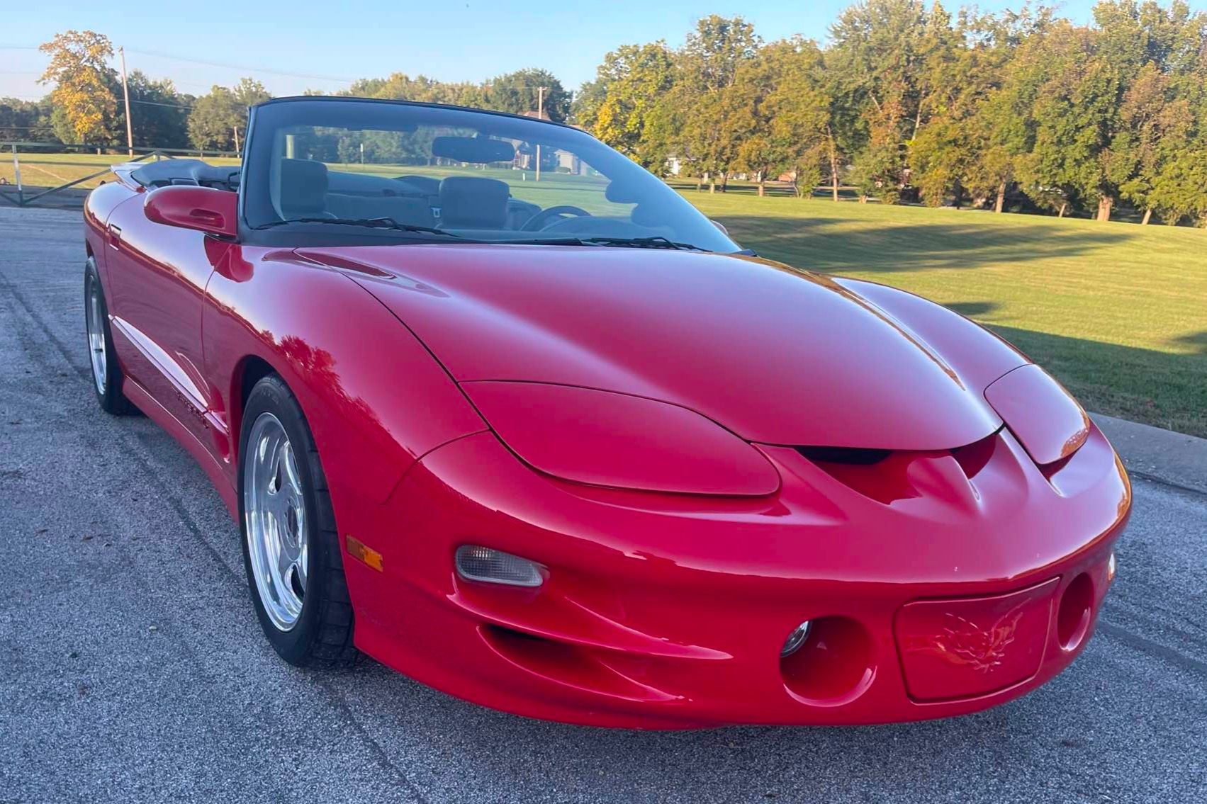 1998 Pontiac Firebird Trans Am