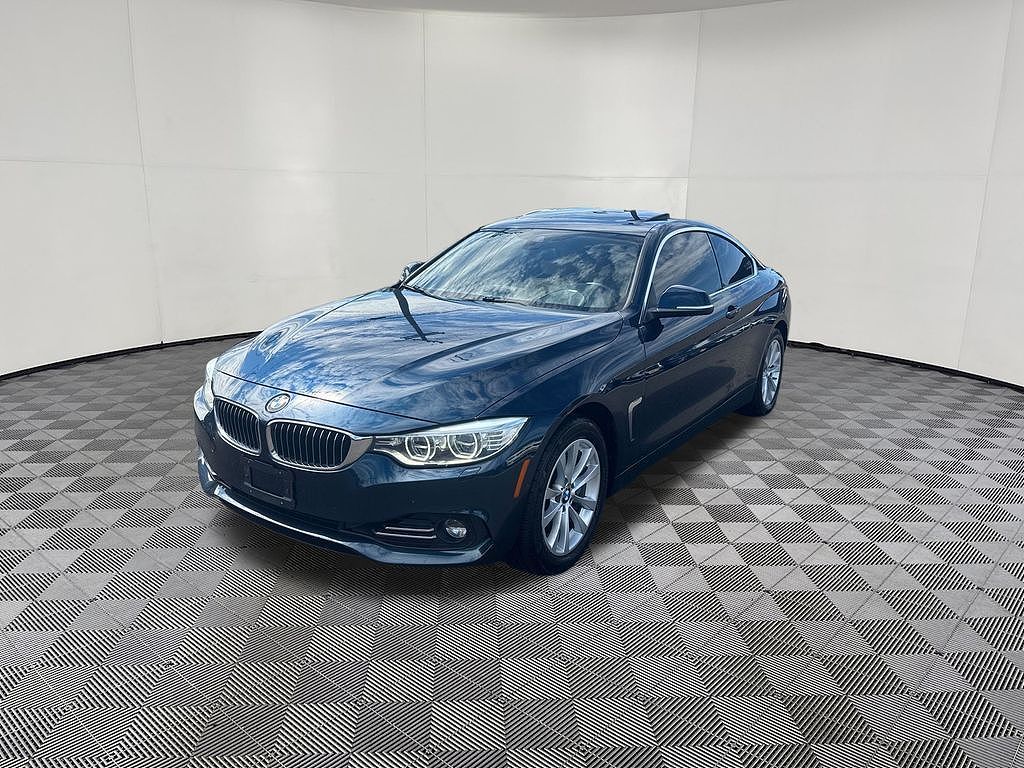 2014 BMW 4 Series Gran Coupe