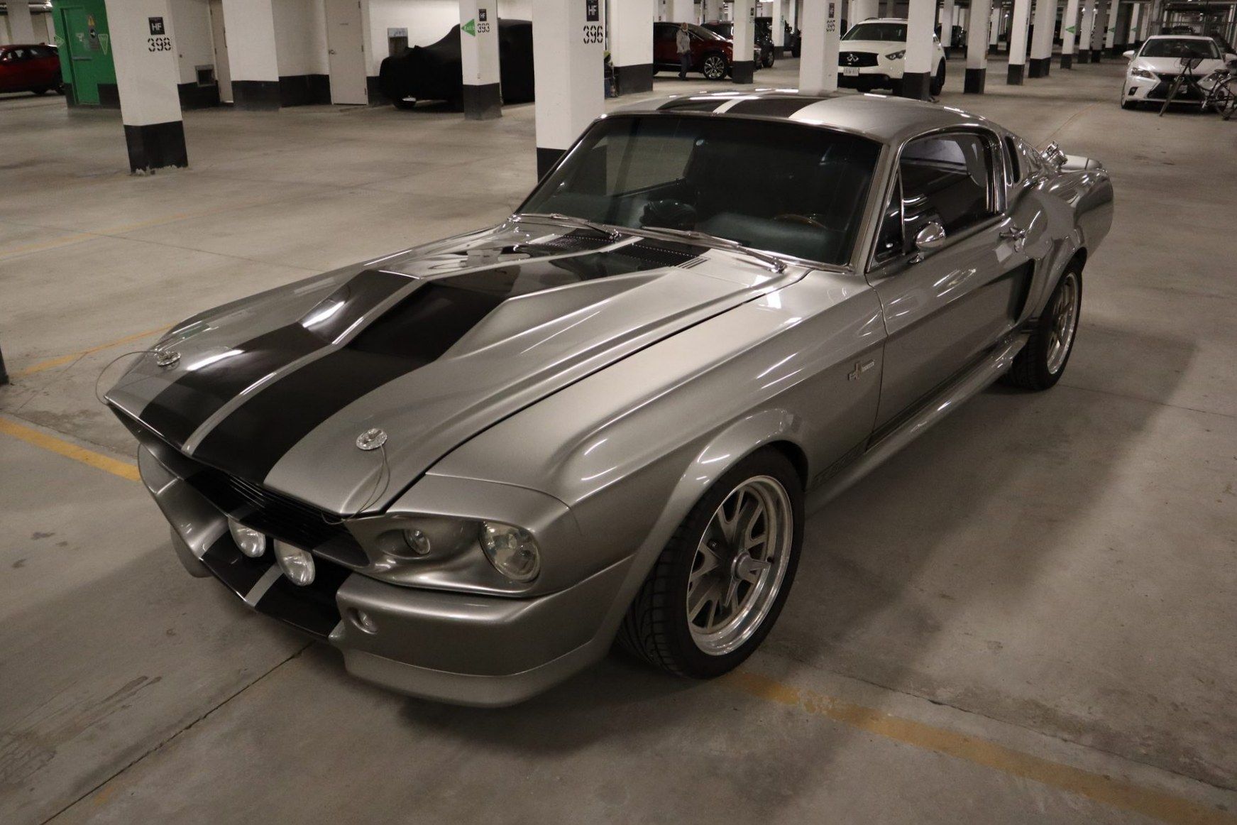 1964 Ford Mustang Fastback, sold Oct 2026