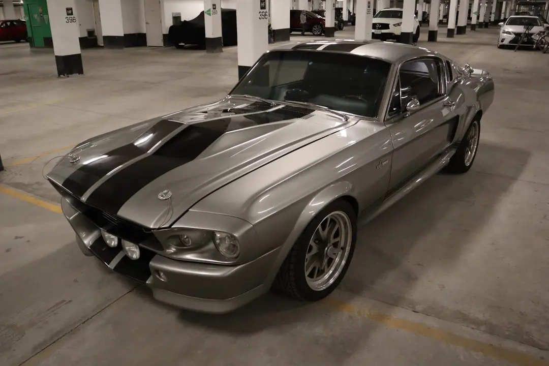 1964 Ford Mustang Fastback, sold Oct 2026
