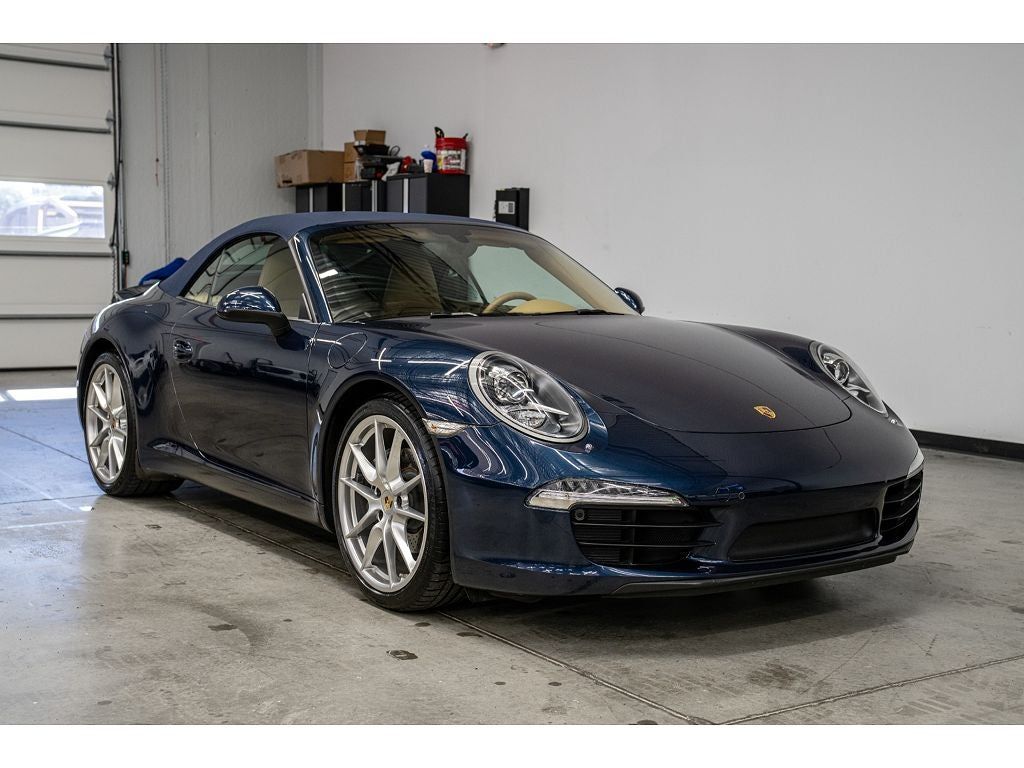 2012 Porsche 997.2 Carrera