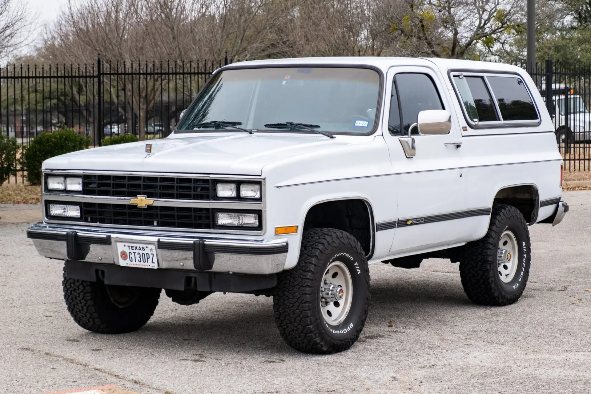1989 Chevrolet Blazer