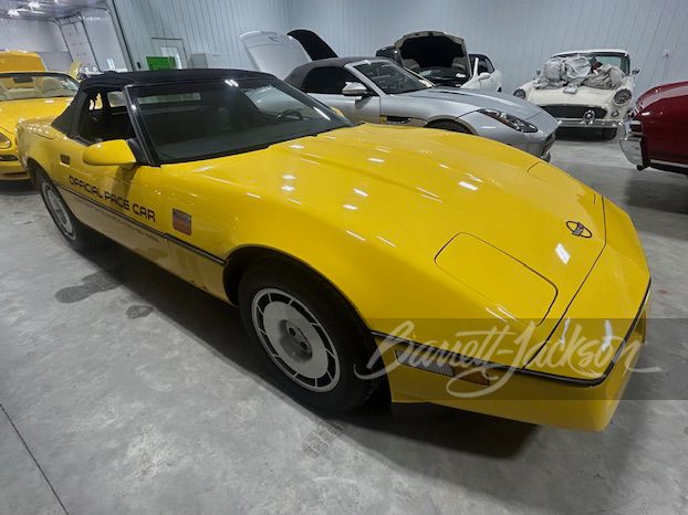 1986 Chevrolet Corvette