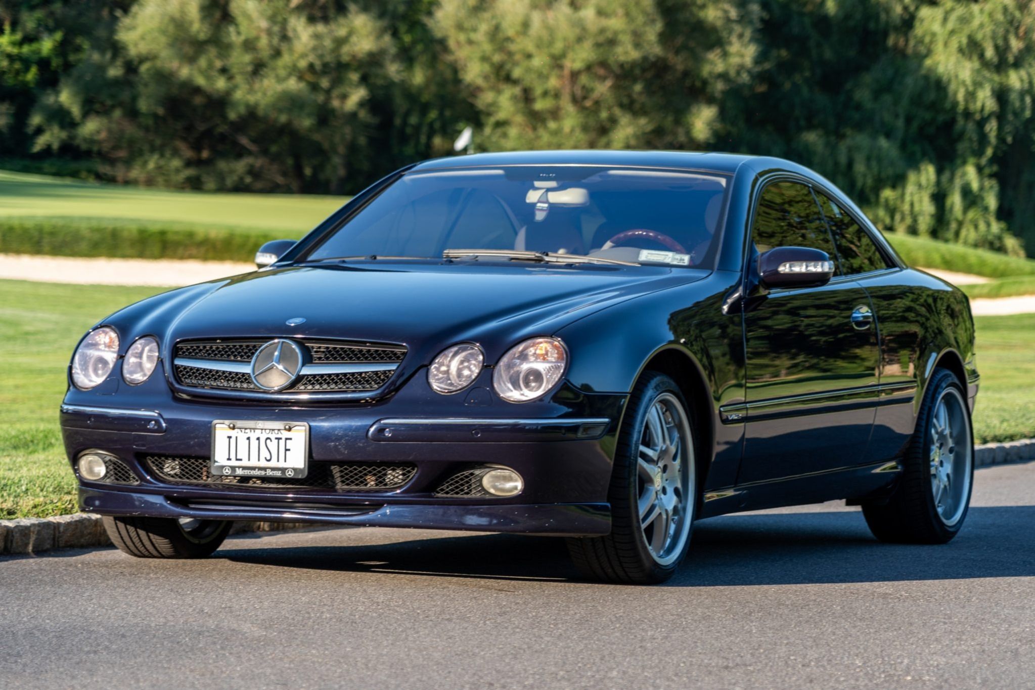 2005 Mercedes-Benz CL-Class