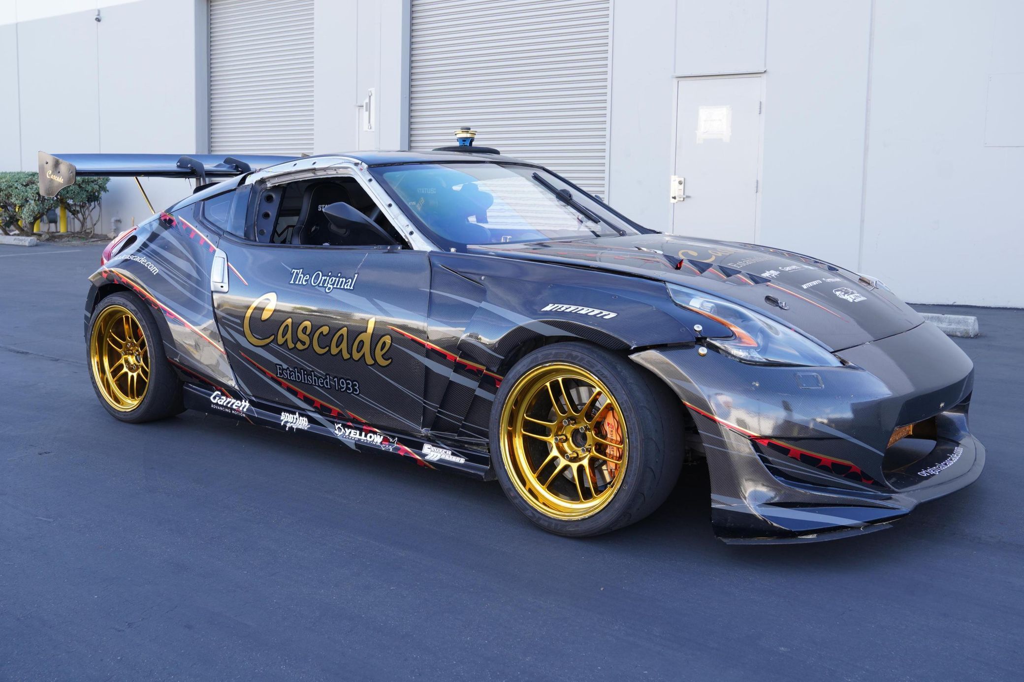 2012 Nissan 370Z