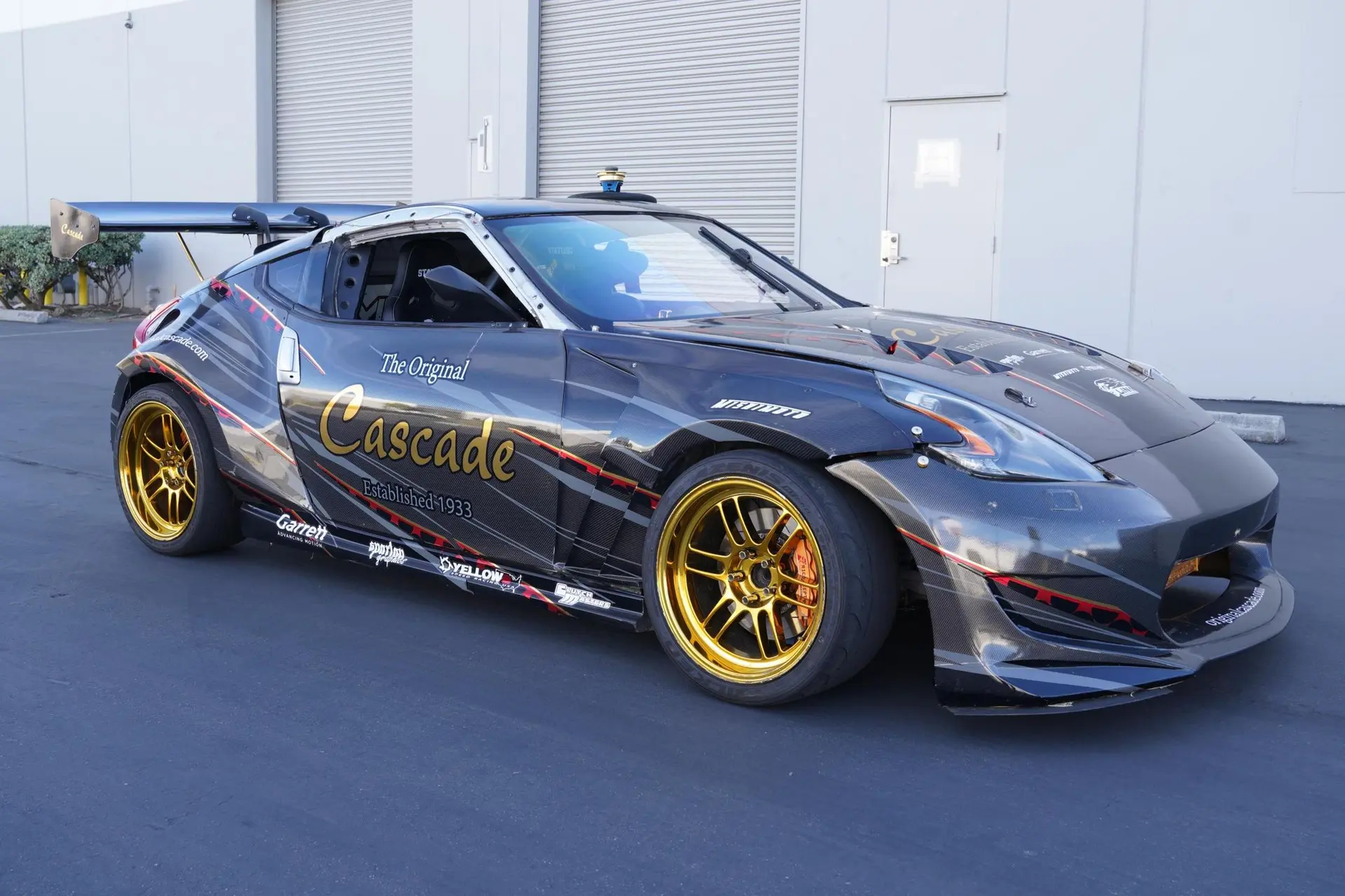 2012 Nissan 370Z