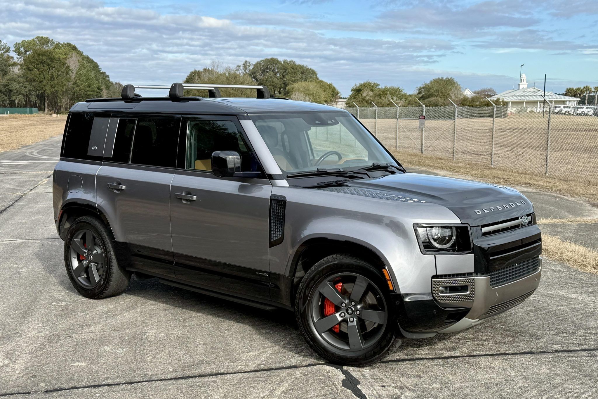 2020 Land Rover Defender