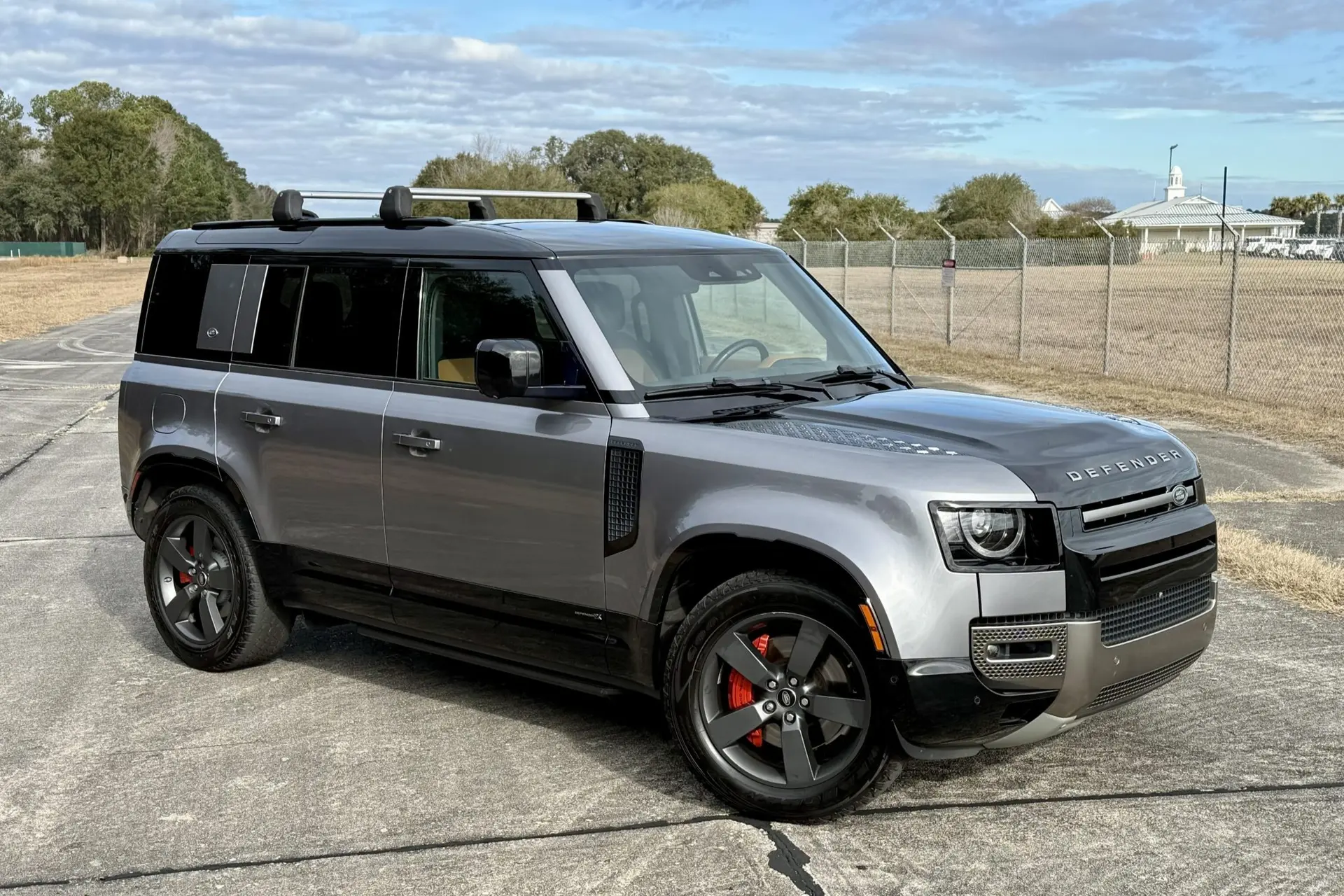2020 Land Rover Defender