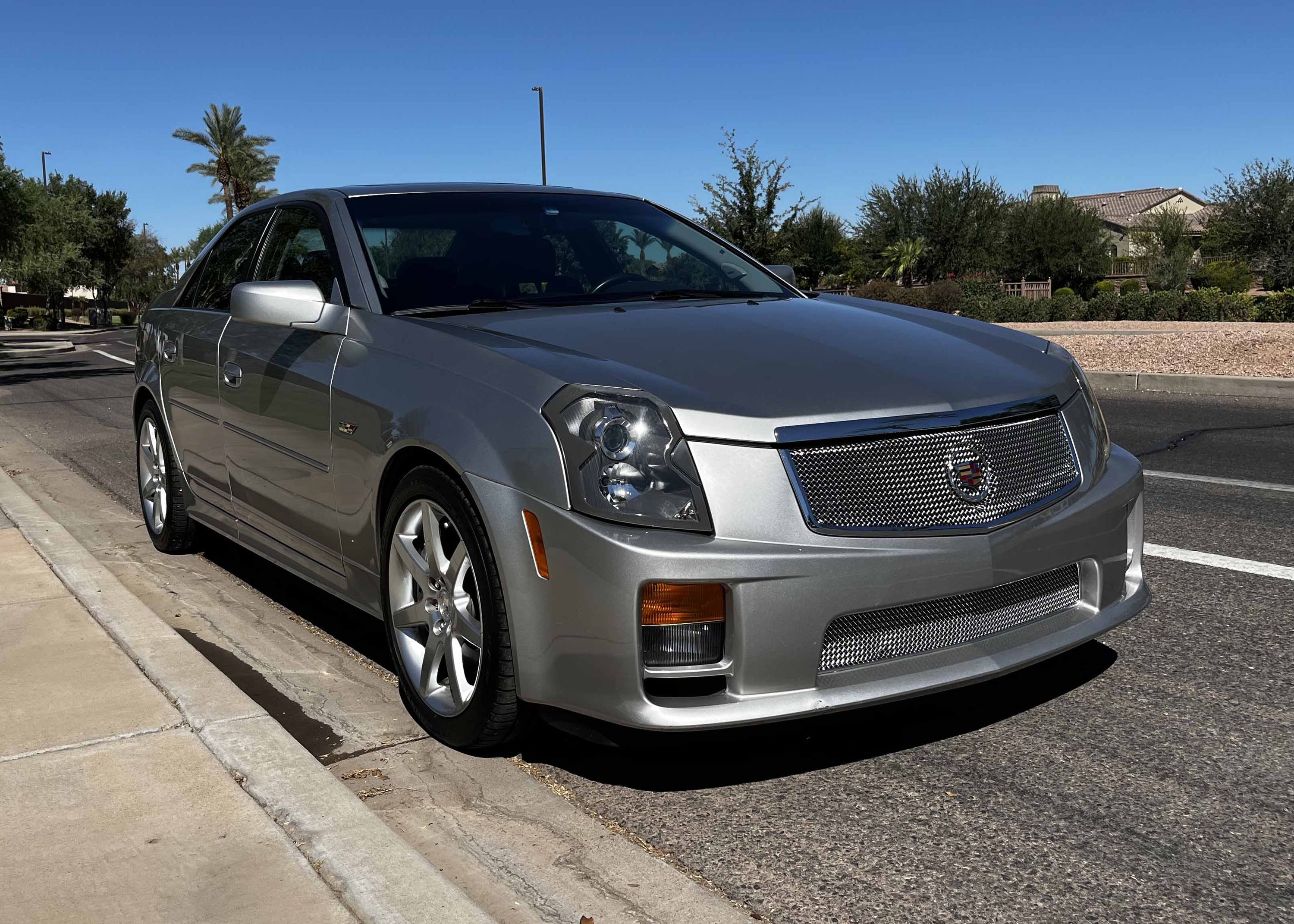 2005 Cadillac CTS V
