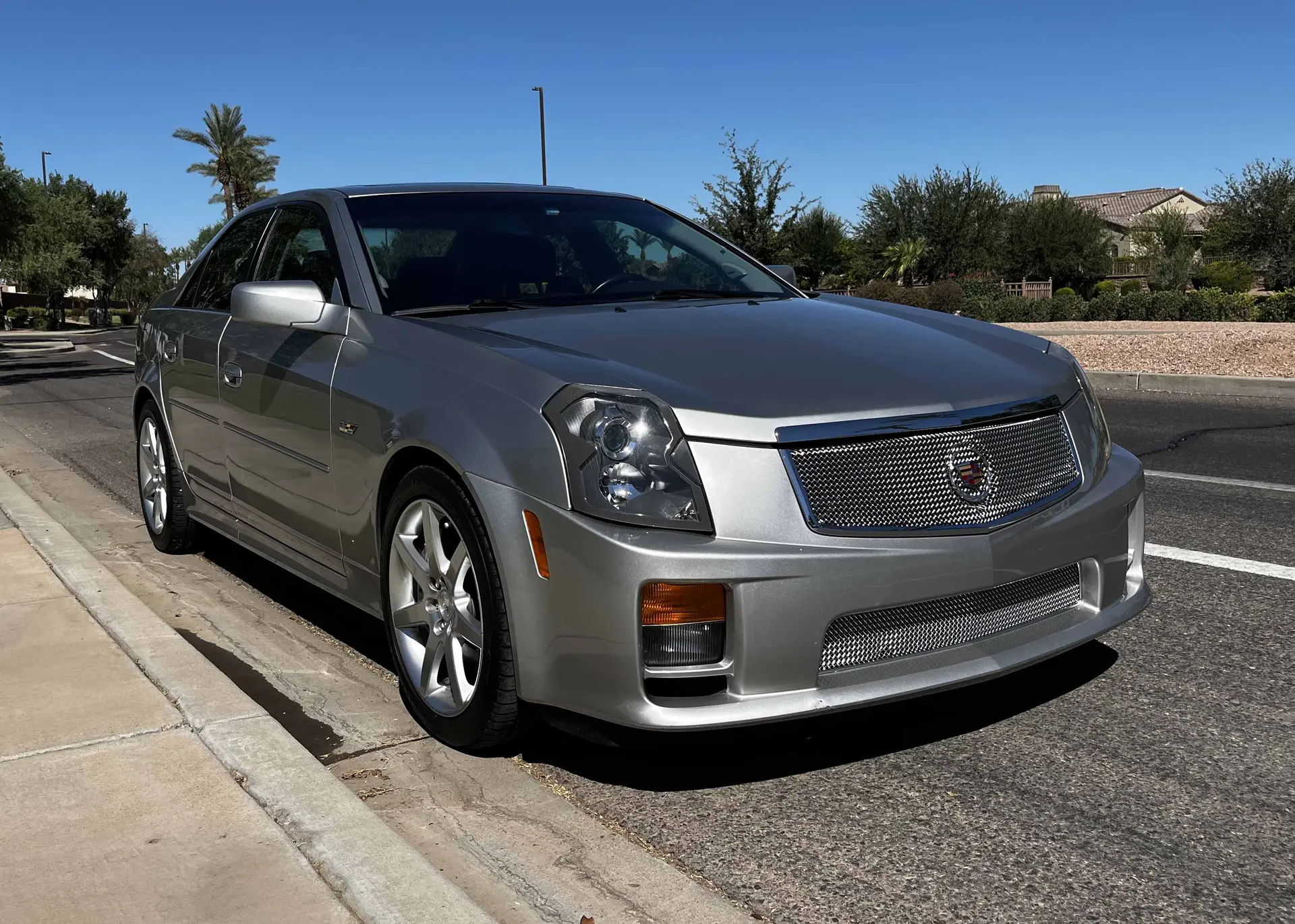 2005 Cadillac CTS V