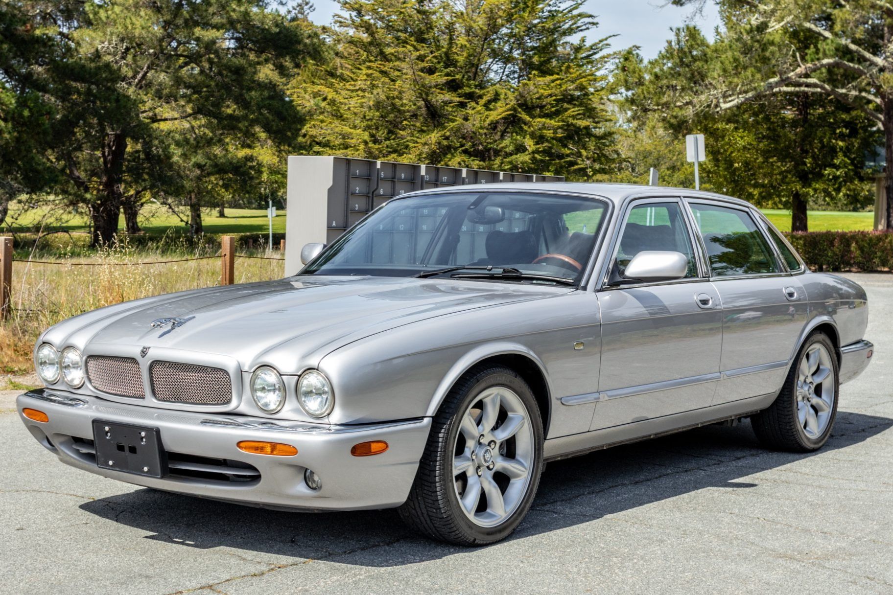 2003 Jaguar XJ XJR