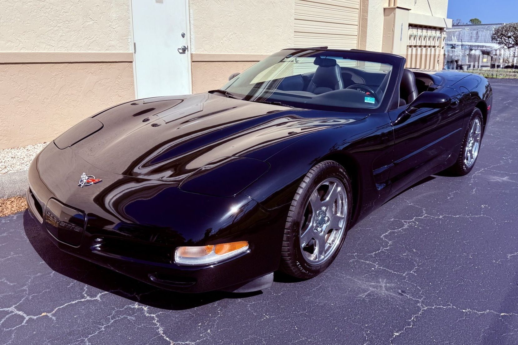1998 Chevrolet Corvette