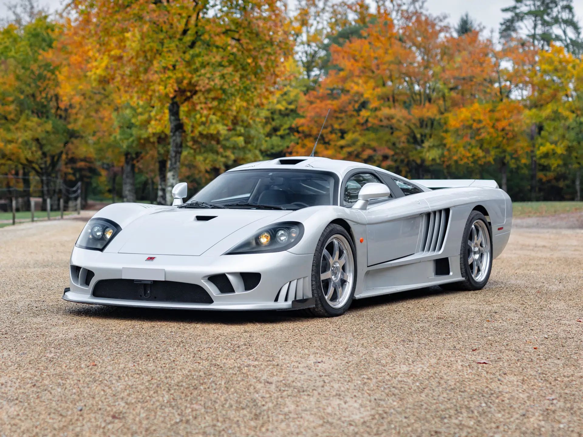 2003 Saleen S7