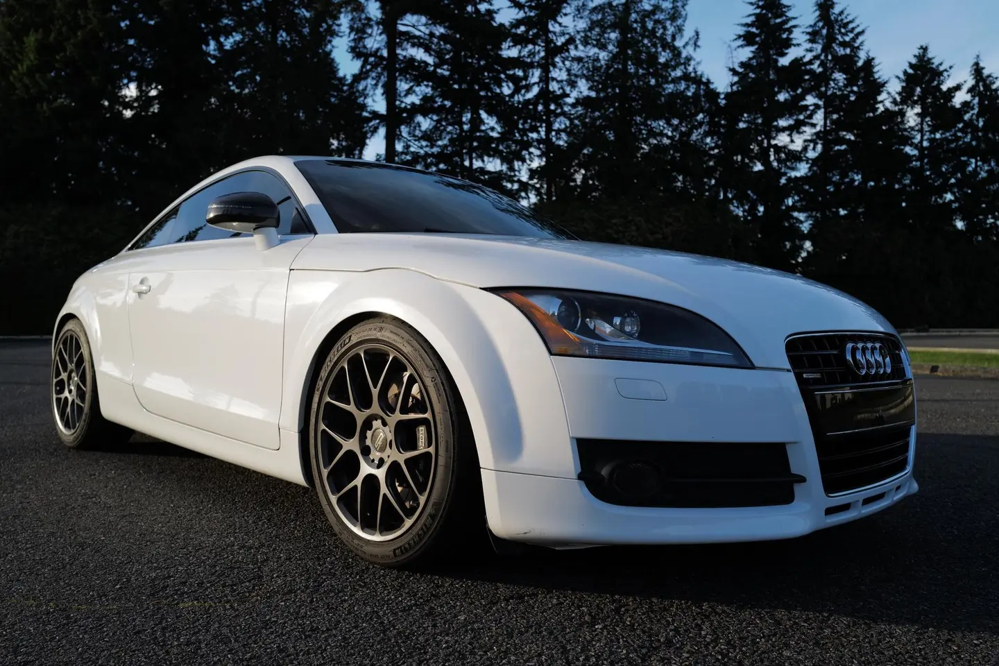 2007 Audi TT, sold Jul 2026