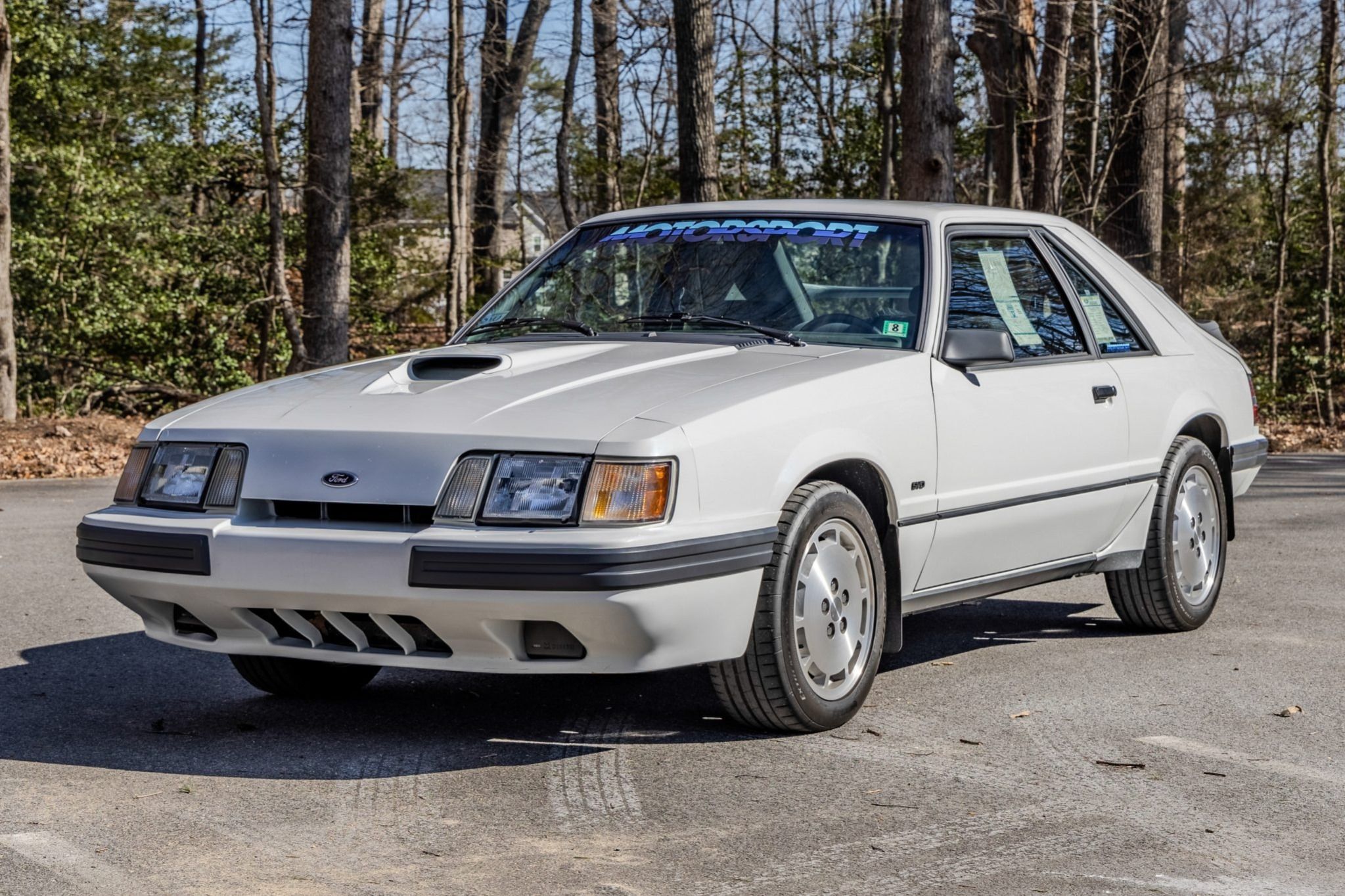 1986 Ford Mustang