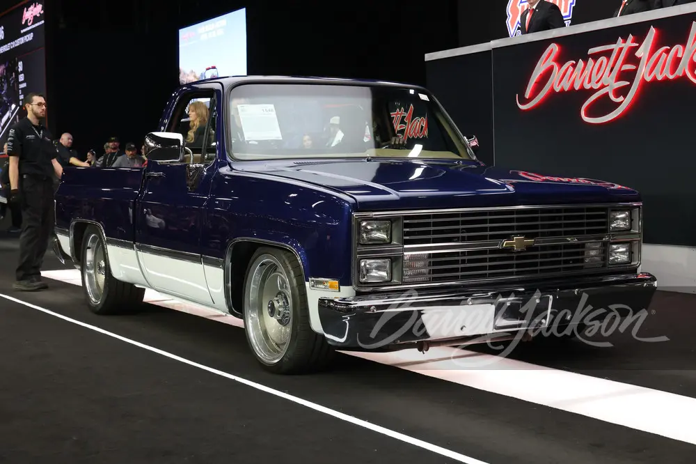 1983 Chevrolet C/K Pickup