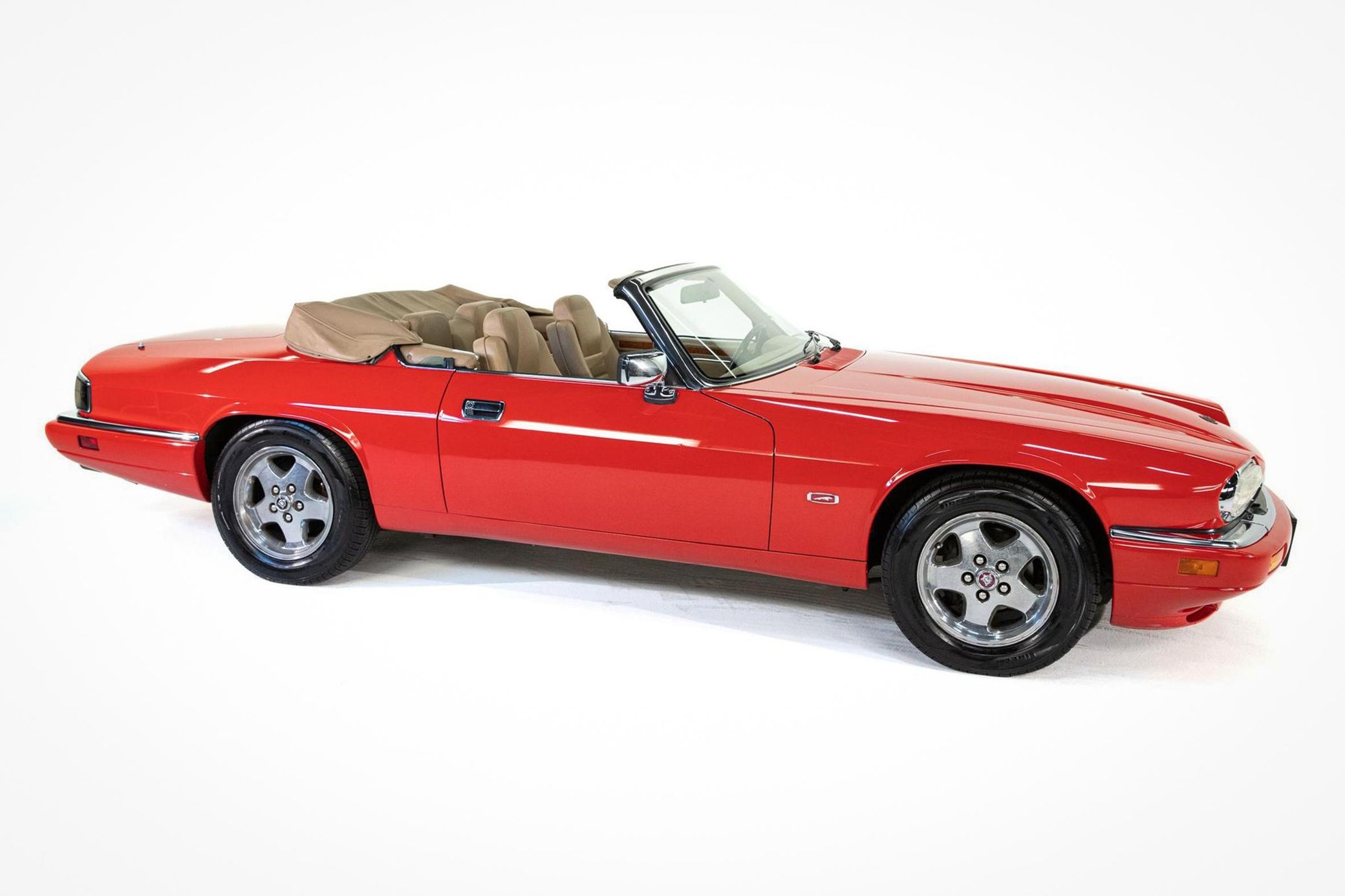 1995 Jaguar XJS Convertible