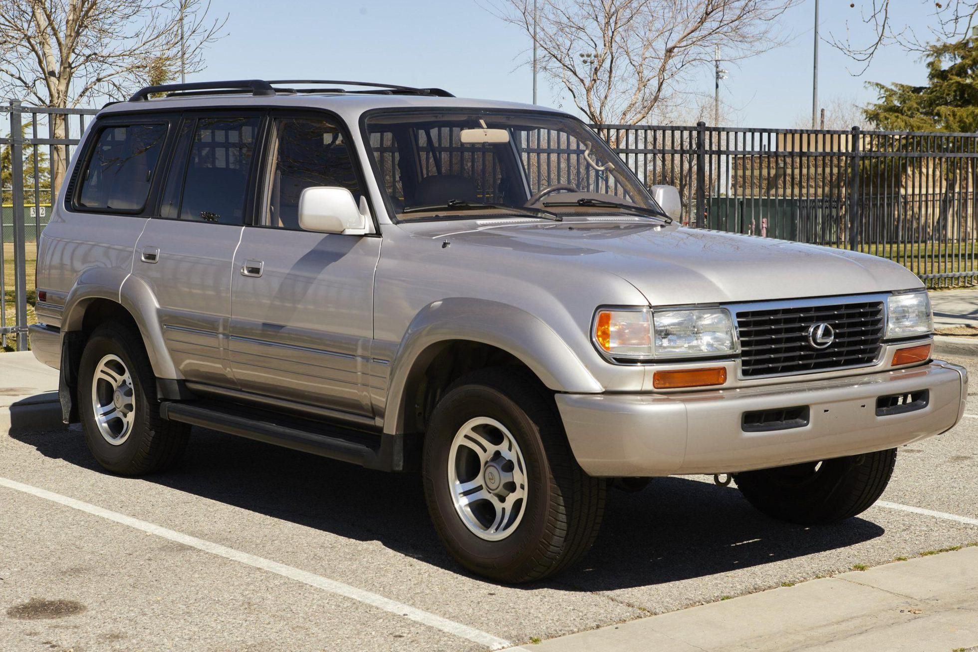 1996 Lexus LX
