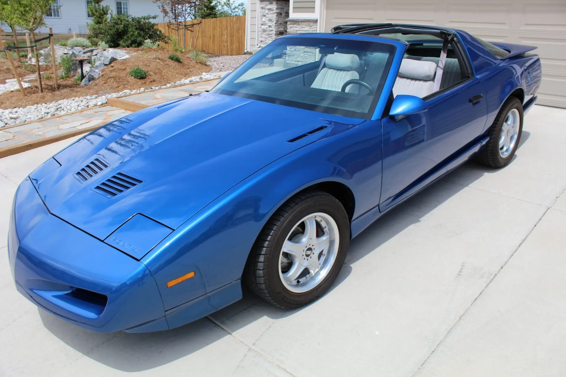 1991 Pontiac Firebird Trans Am