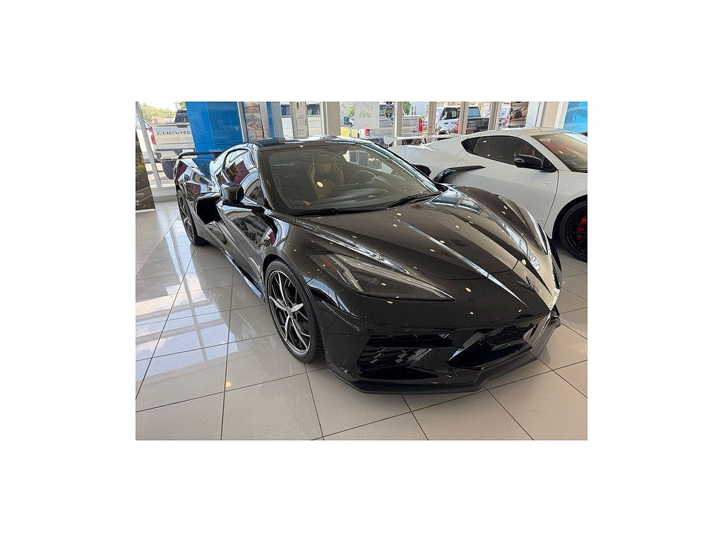 2023 Chevrolet Corvette Stingray