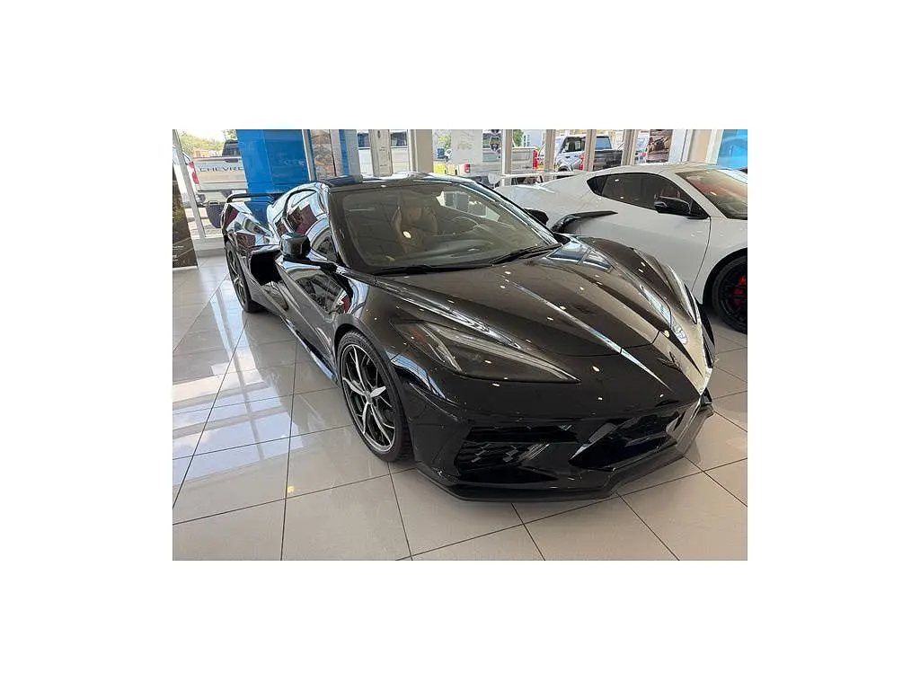 2023 Chevrolet Corvette Stingray