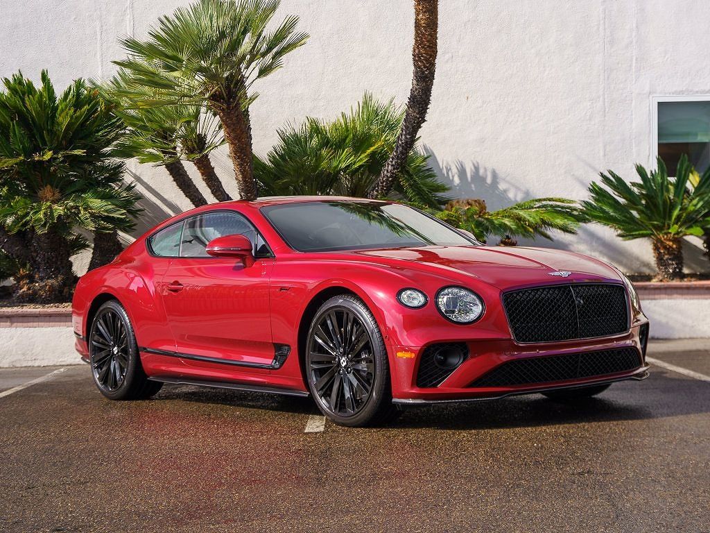 2024 Bentley Continental GT