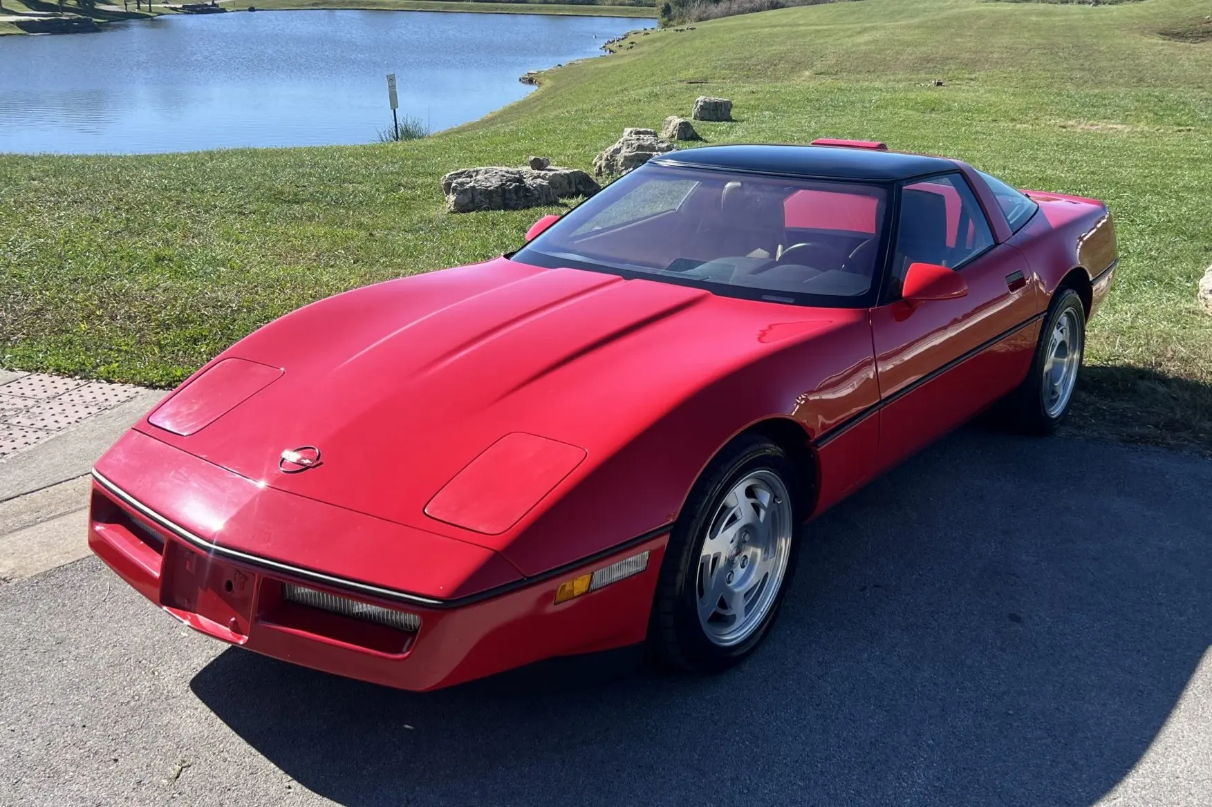 1990 Chevrolet Corvette ZR-1