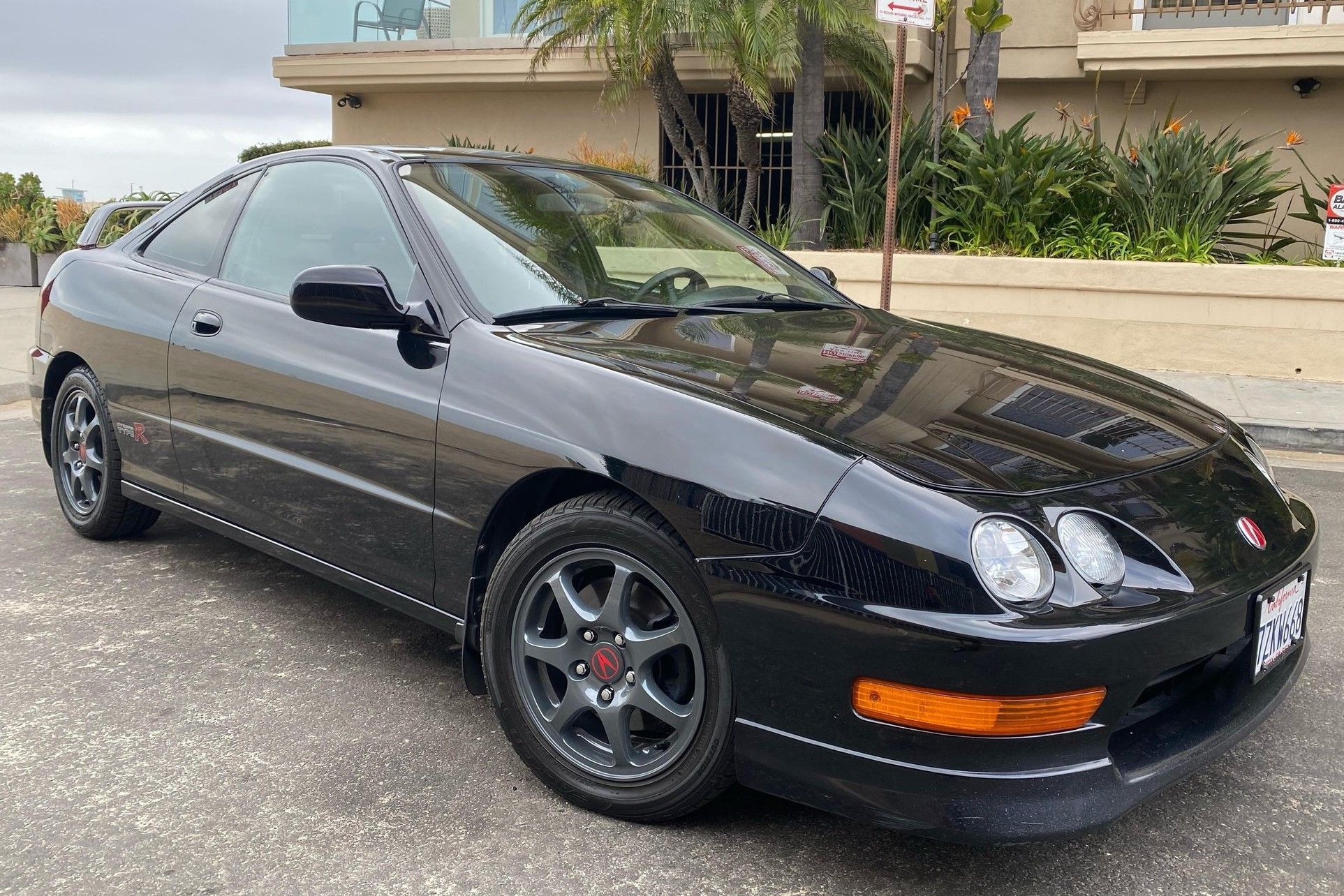 2001 Acura Integra