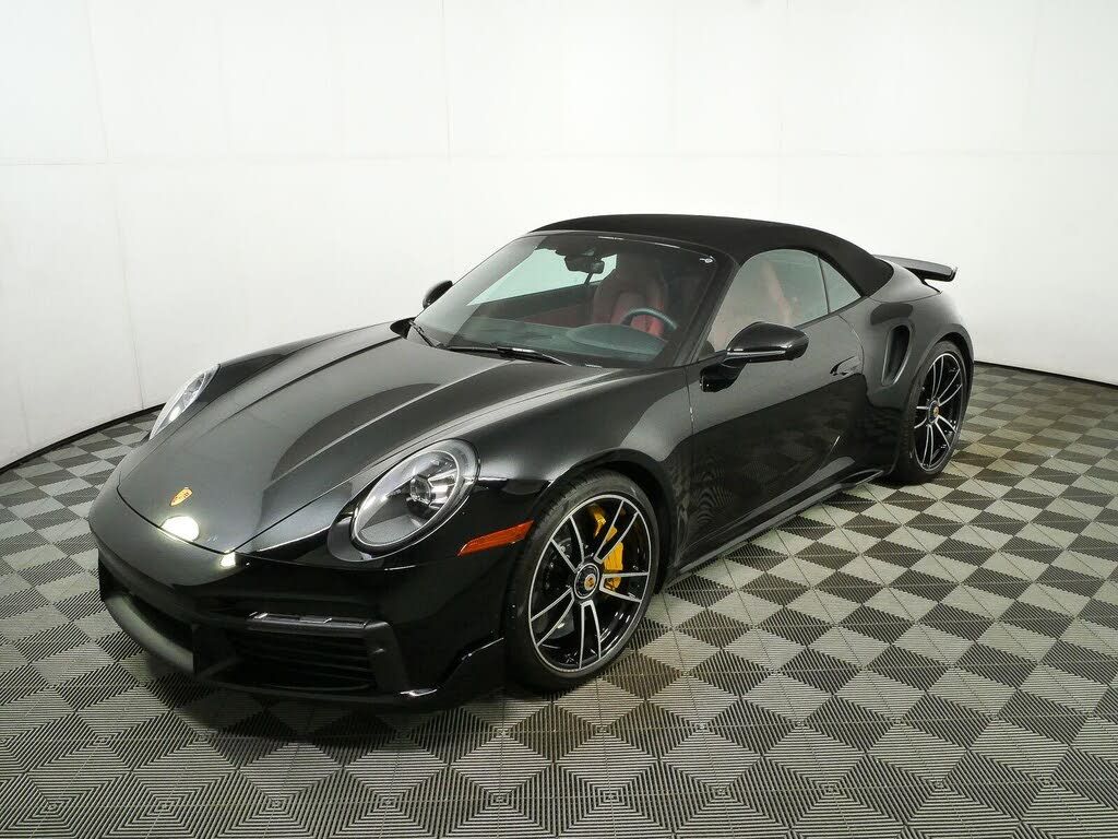 2024 Porsche 992.1 Turbo