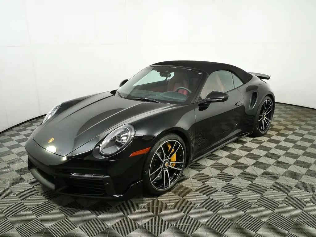 2024 Porsche 992.1 Turbo