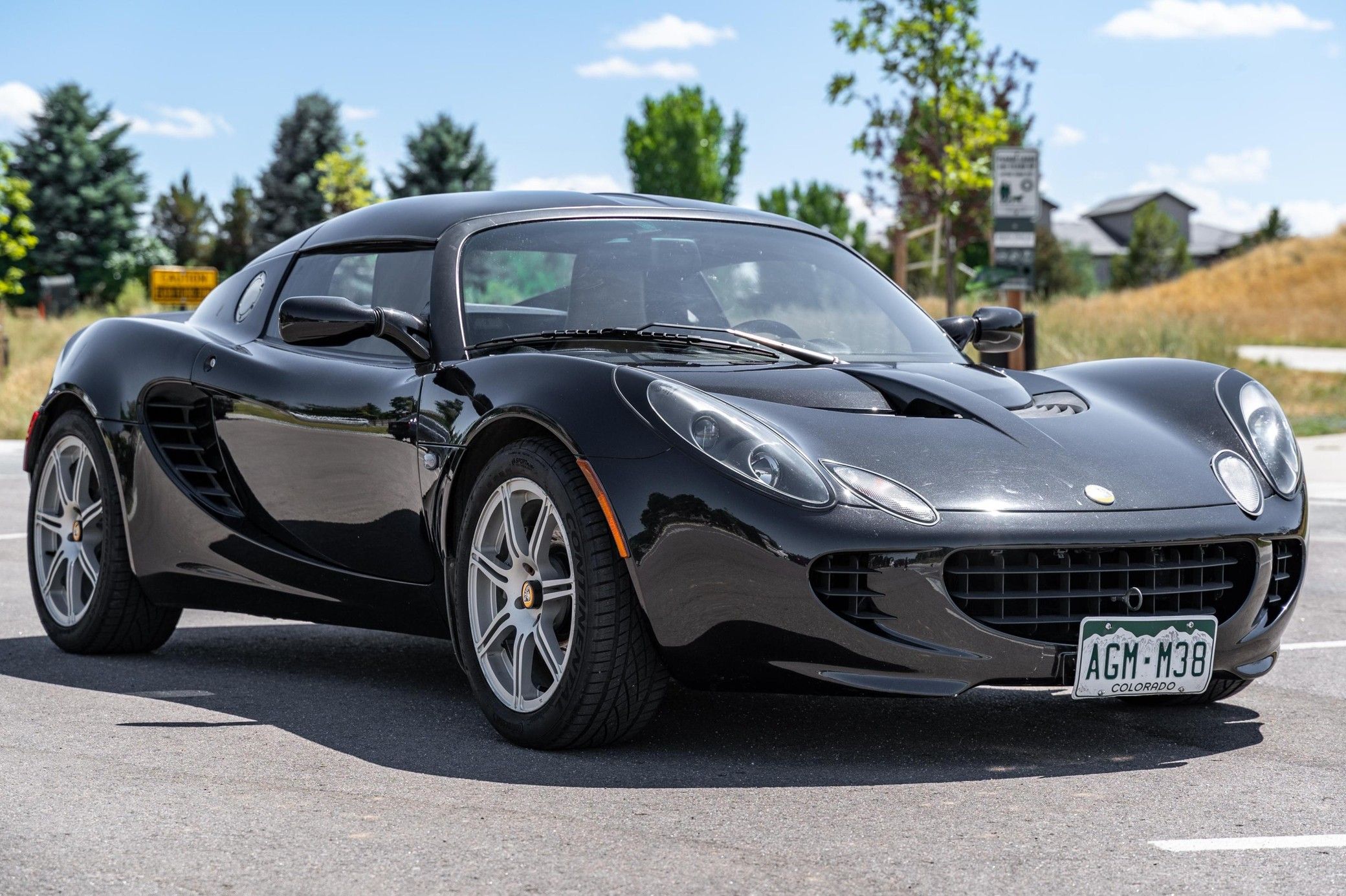 2005 Lotus Elise