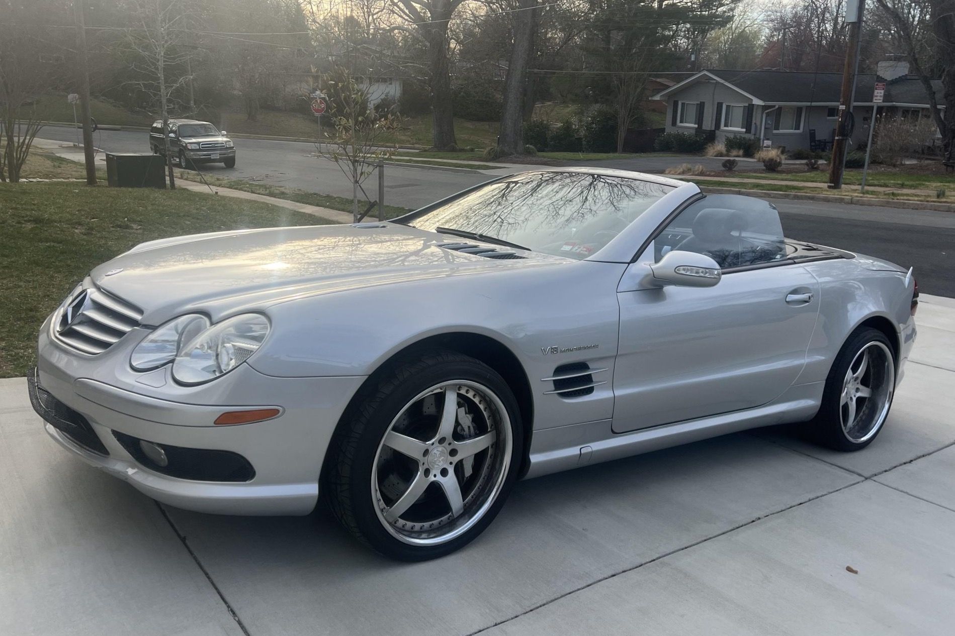 2003 Mercedes-Benz AMG GT