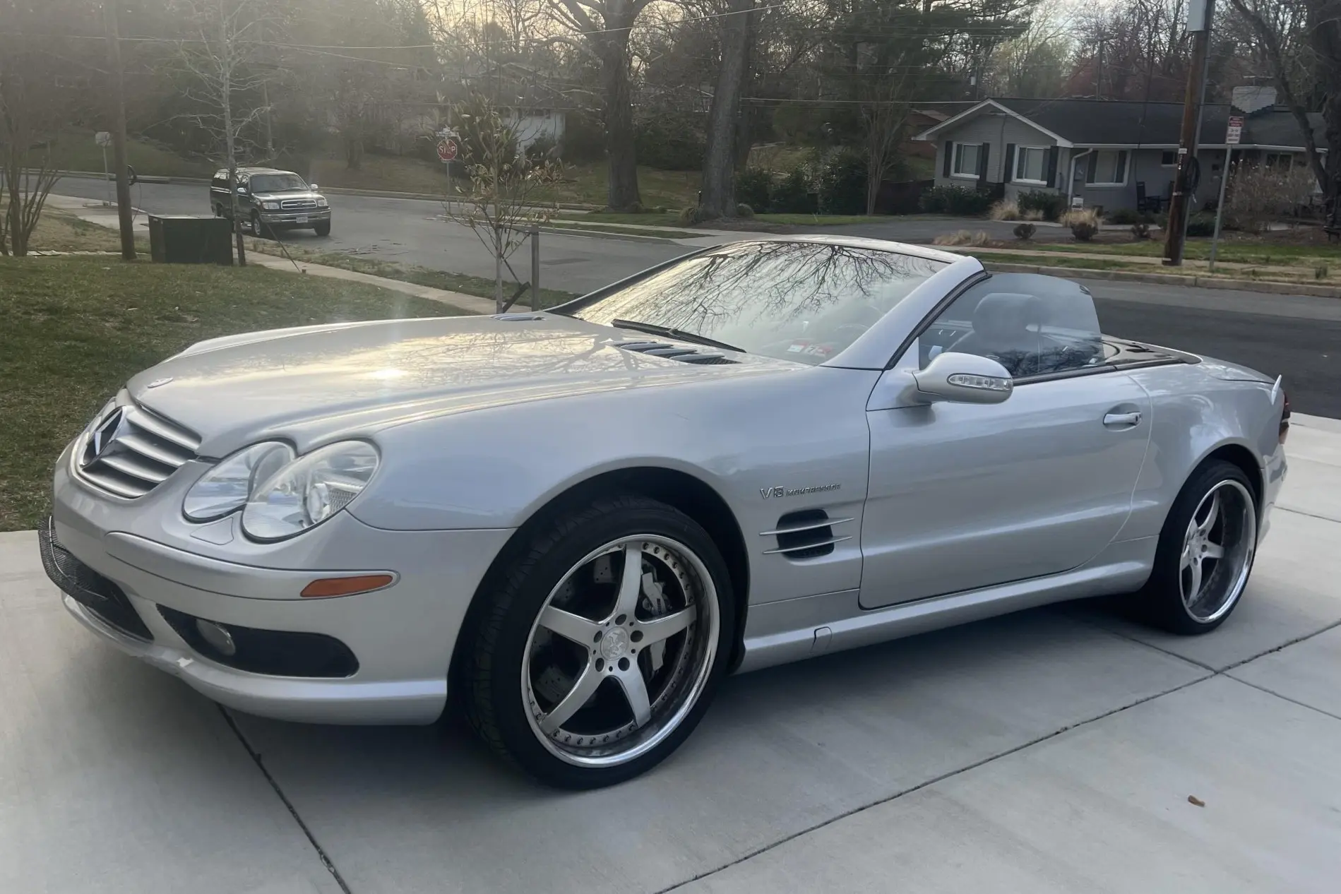 2003 Mercedes-Benz AMG GT