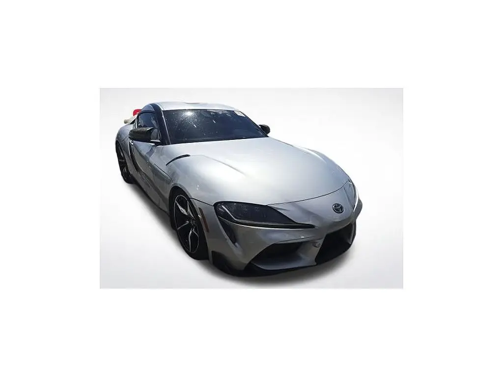 2021 Toyota Supra 3.0 Premium