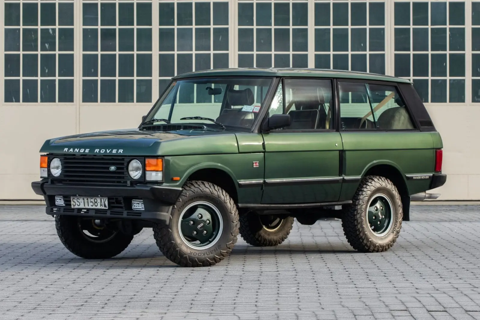 1991 Land Rover Range Rover