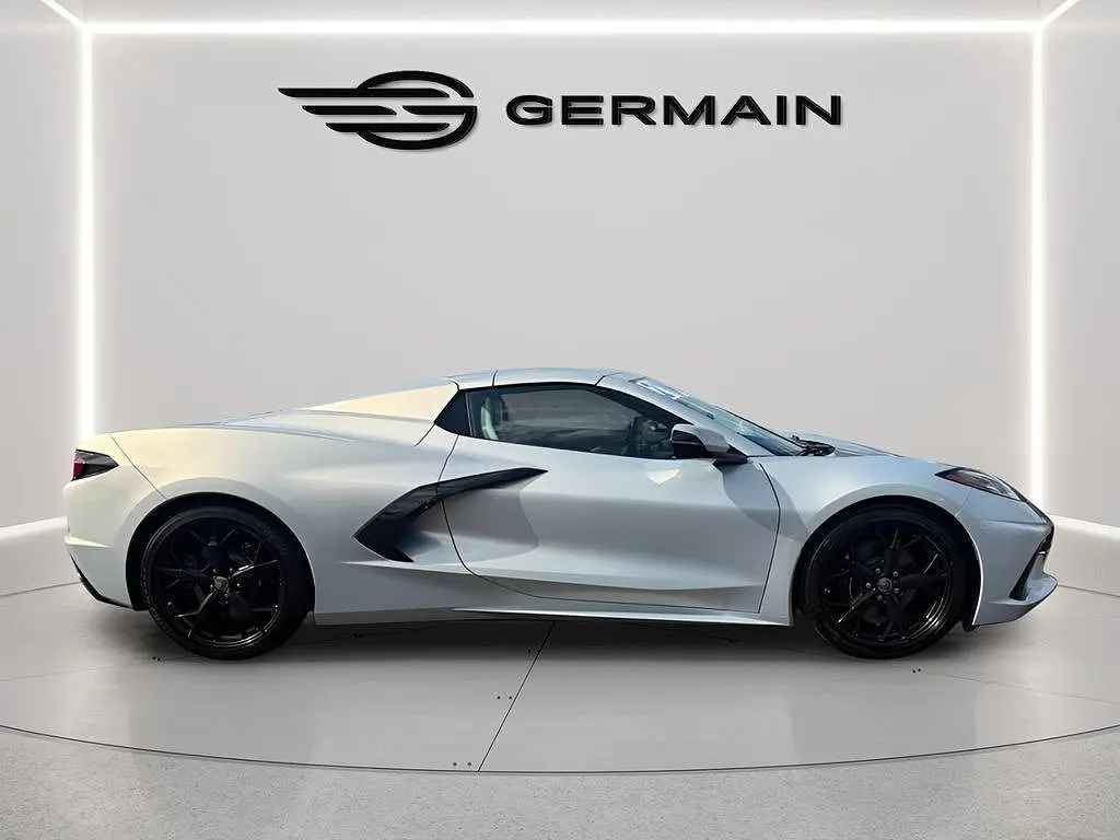 2021 Chevrolet Corvette Stingray