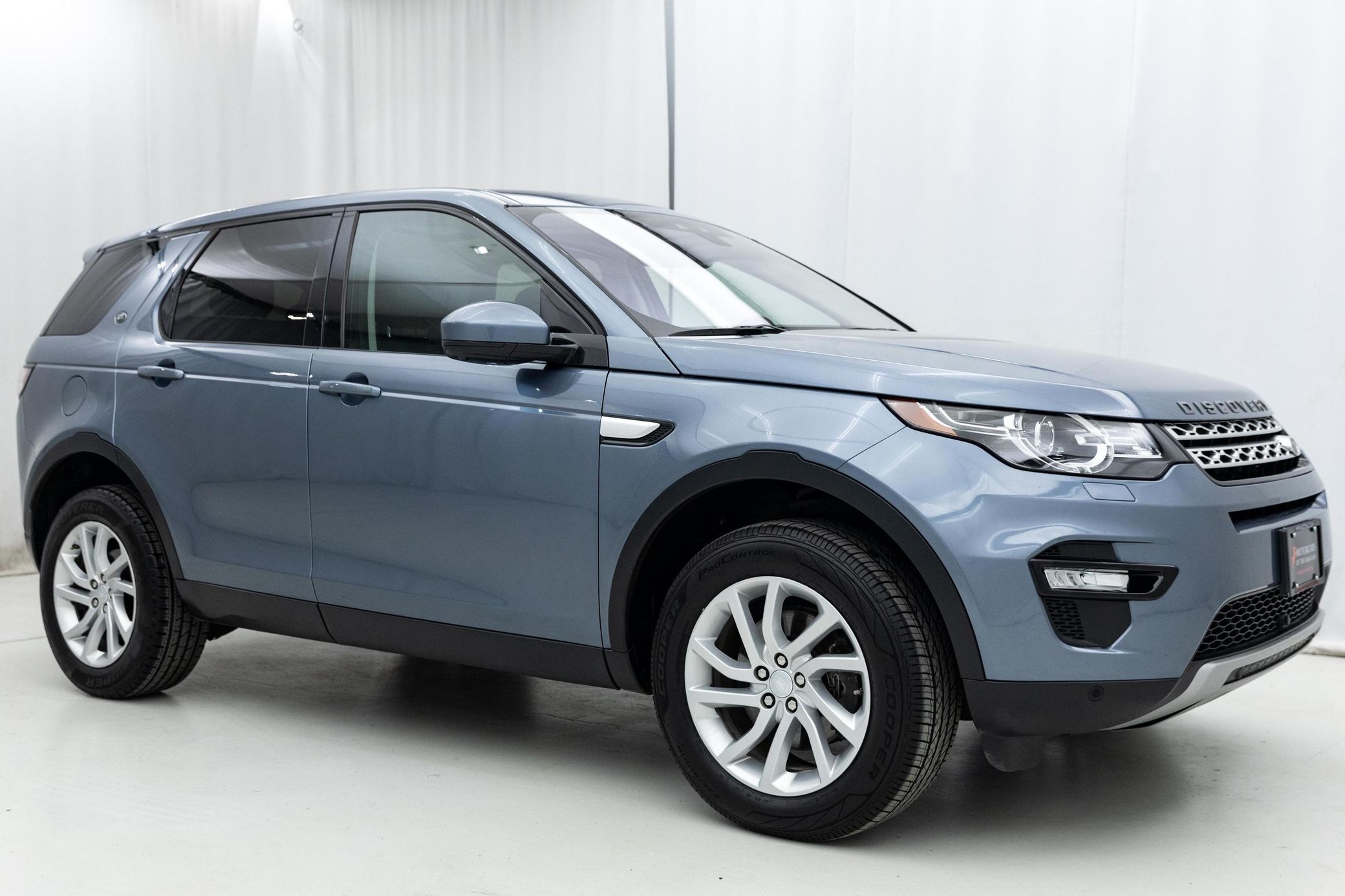 2019 Land Rover Discovery HSE
