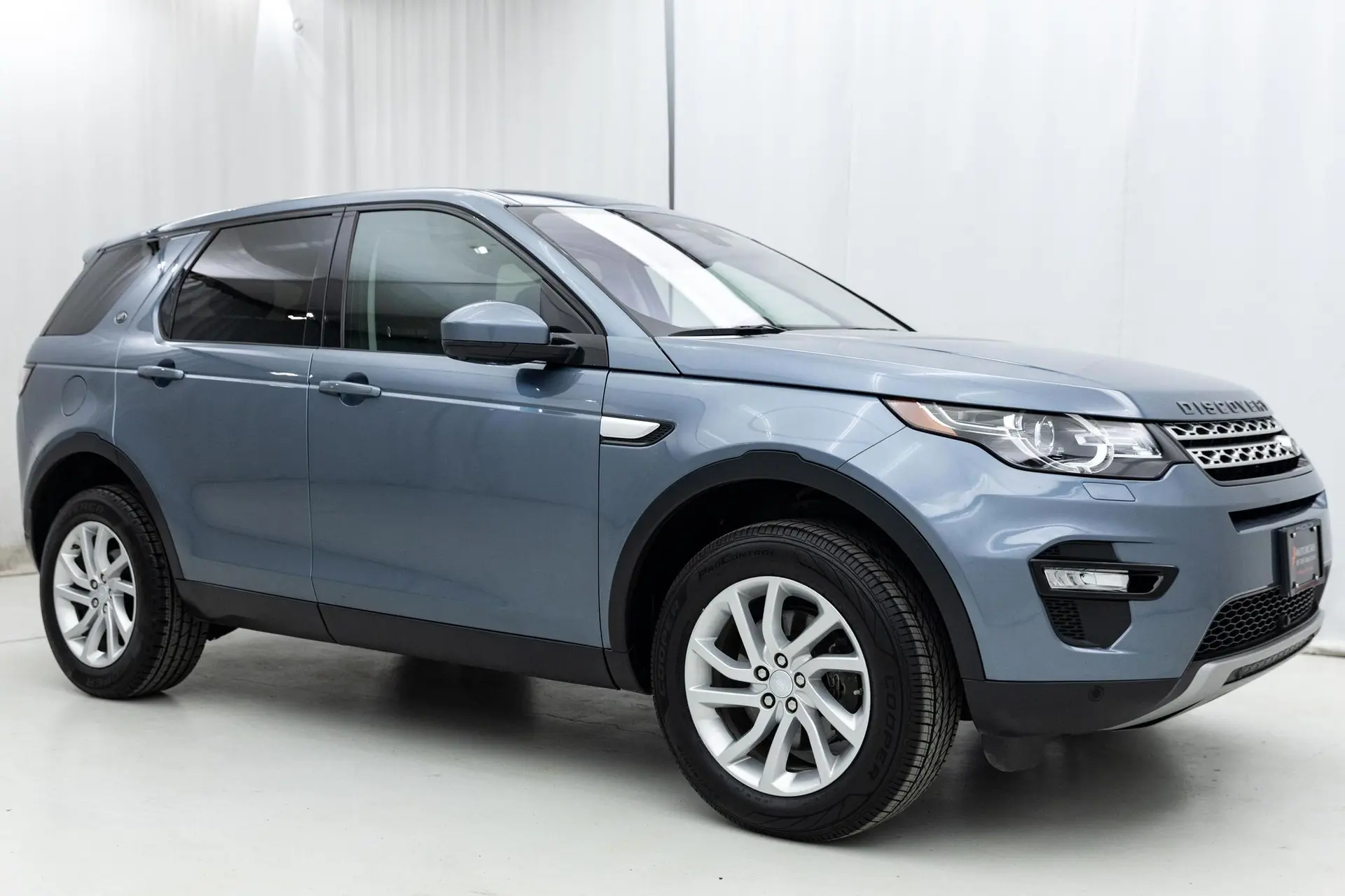 2019 Land Rover Discovery HSE