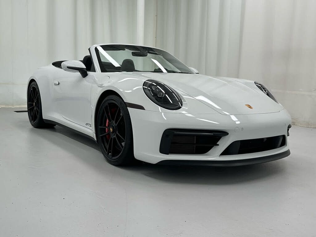 2022 Porsche 992.1 Carrera S