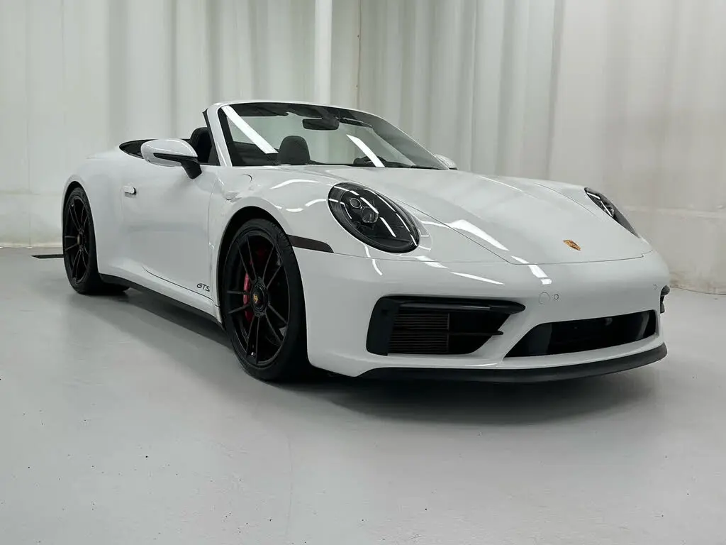 2022 Porsche 992.1 Carrera S