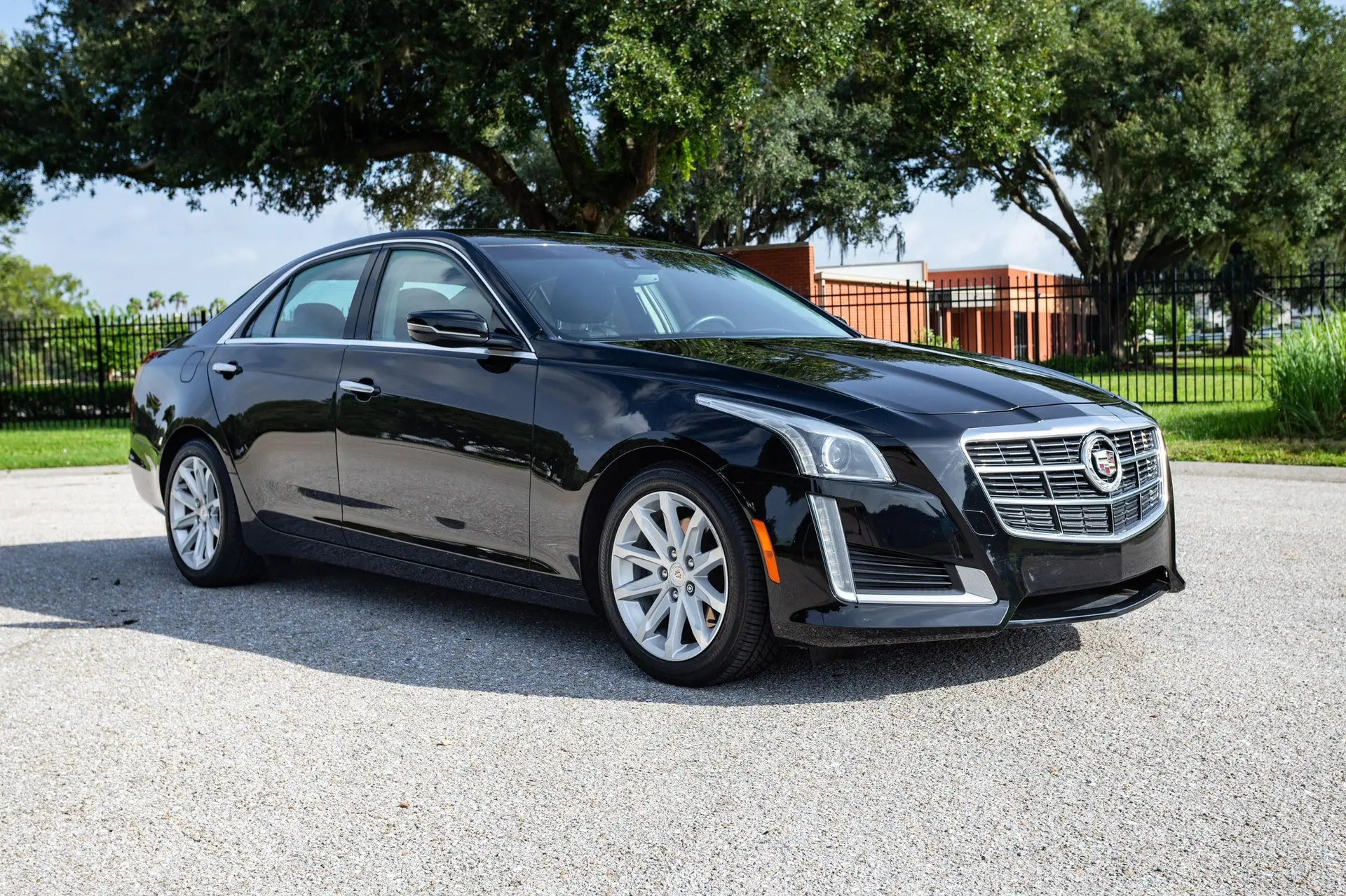 2014 Cadillac CTS