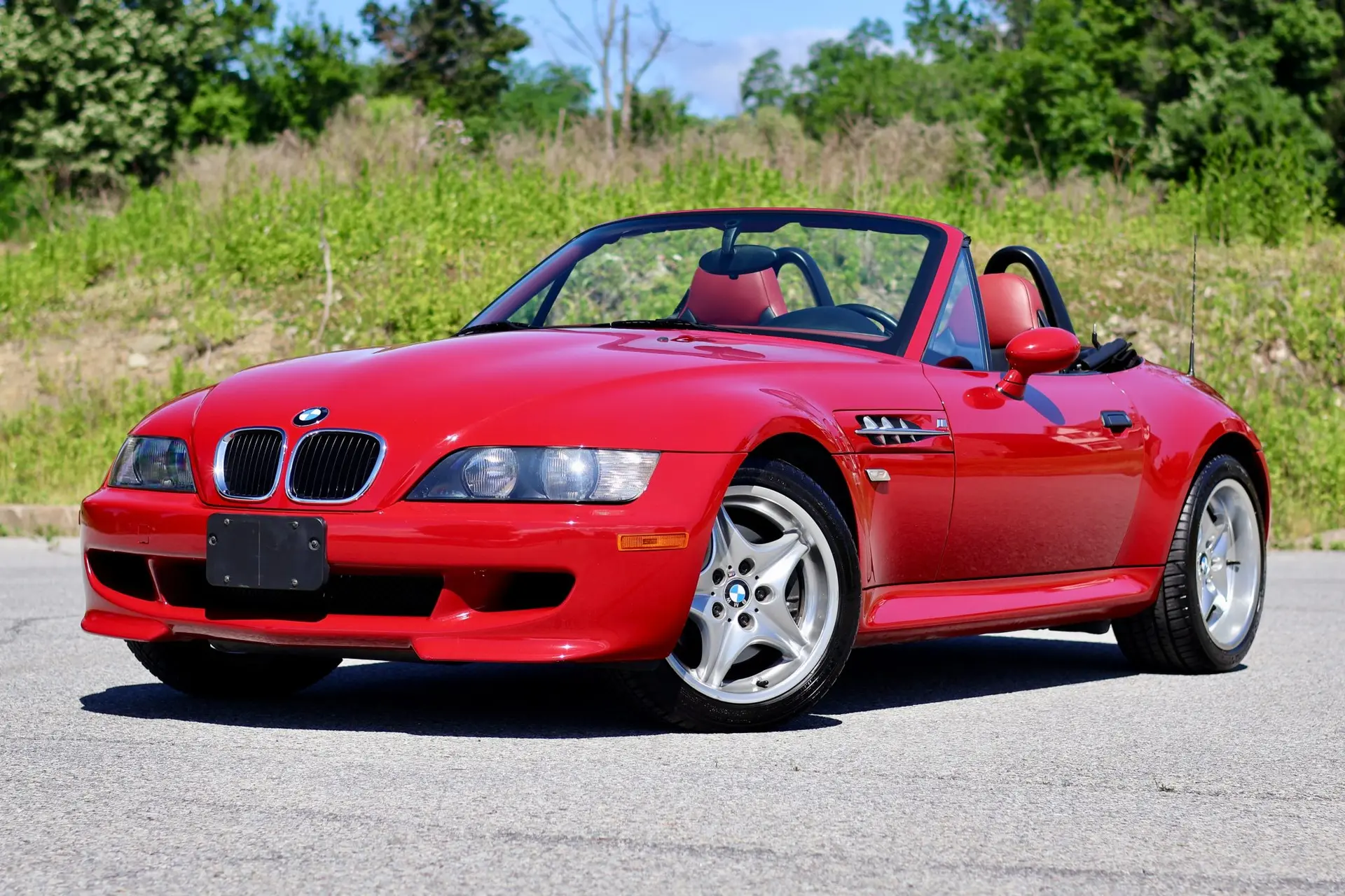 1999 BMW Z3 Manual