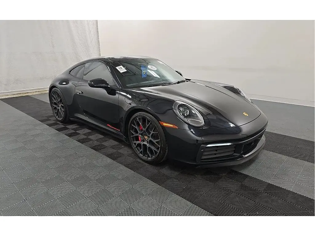 2020 Porsche 992.1 Carrera S