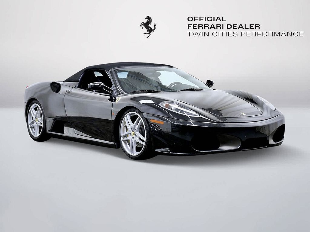 2007 Ferrari F430 Spider