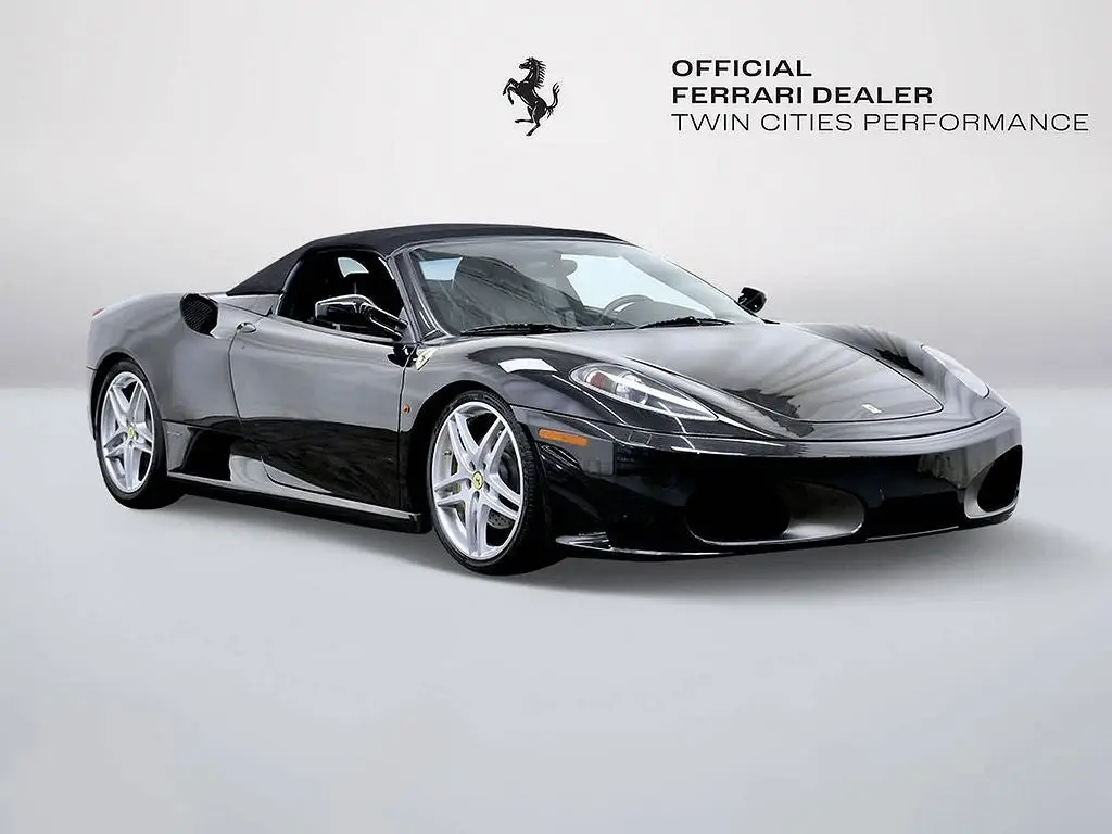 2007 Ferrari F430 Spider