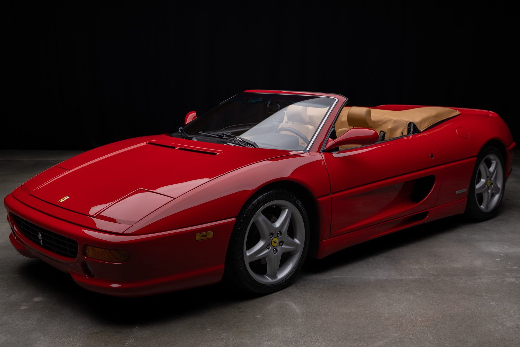 1996 Ferrari 355 Challenge